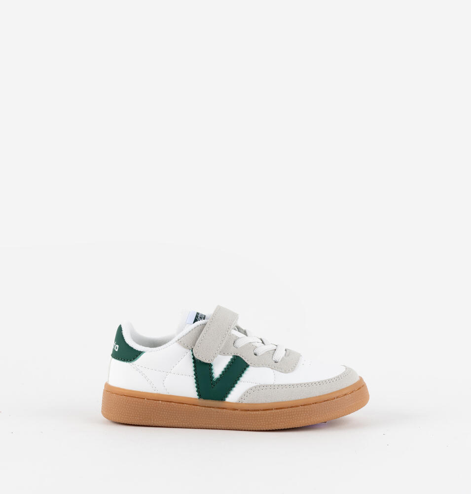 Baskets Victoria modèle 1256102-VERDE pour unisexe enfants 5/6