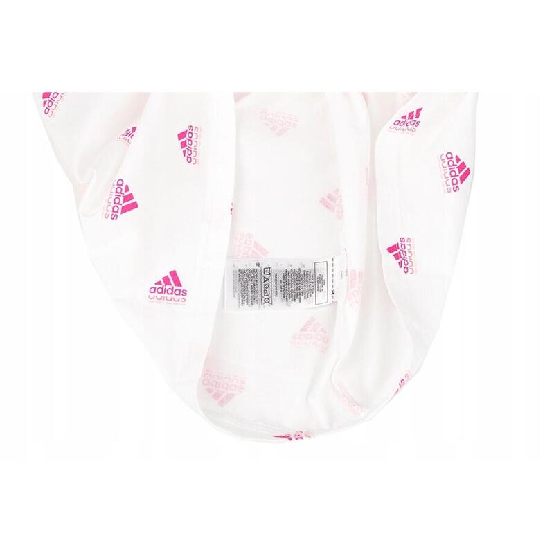 Tricou pentru copii adidas Brand Love Print Cotton Tee