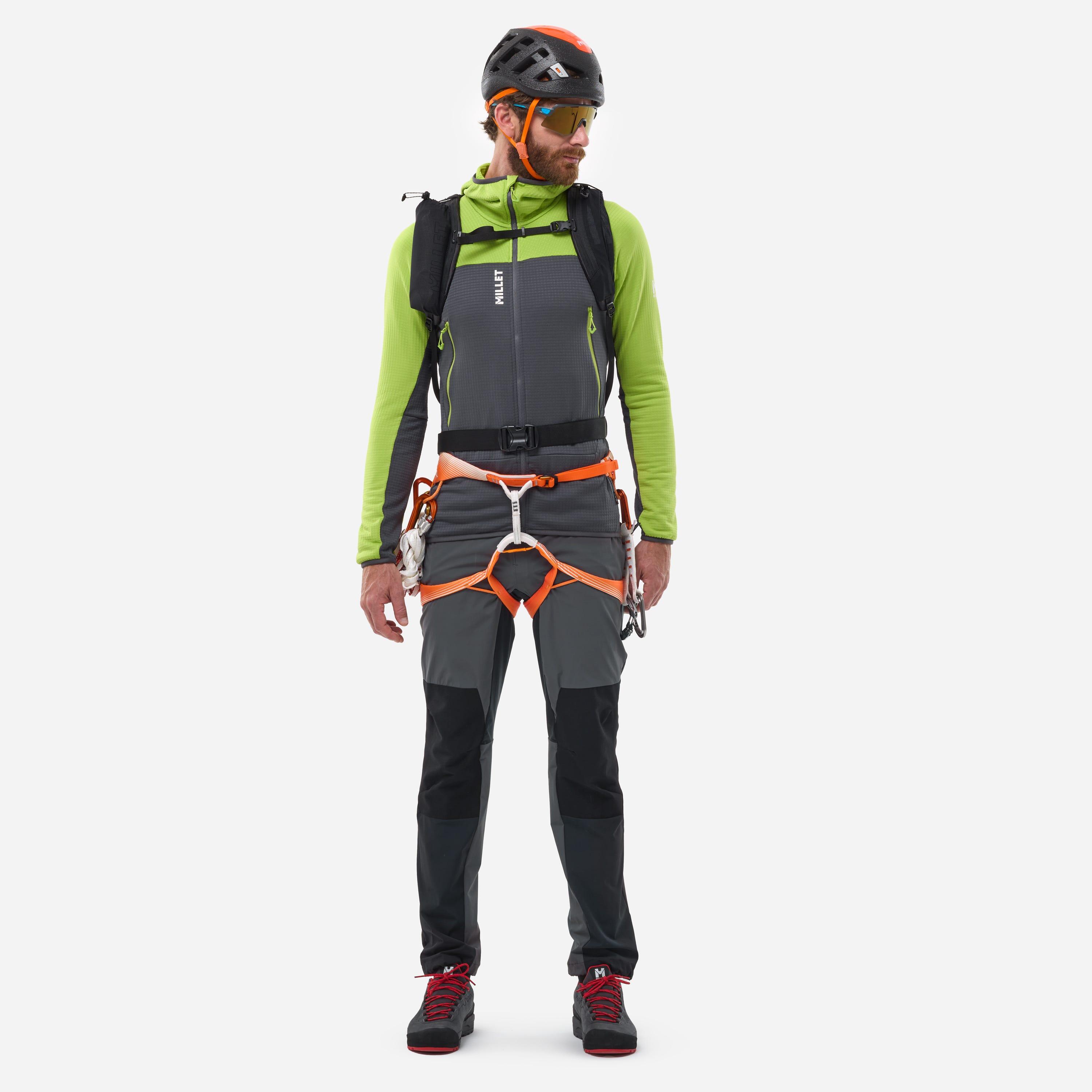 Pile Alpinismo Uomini  FUSION GRID 2/5