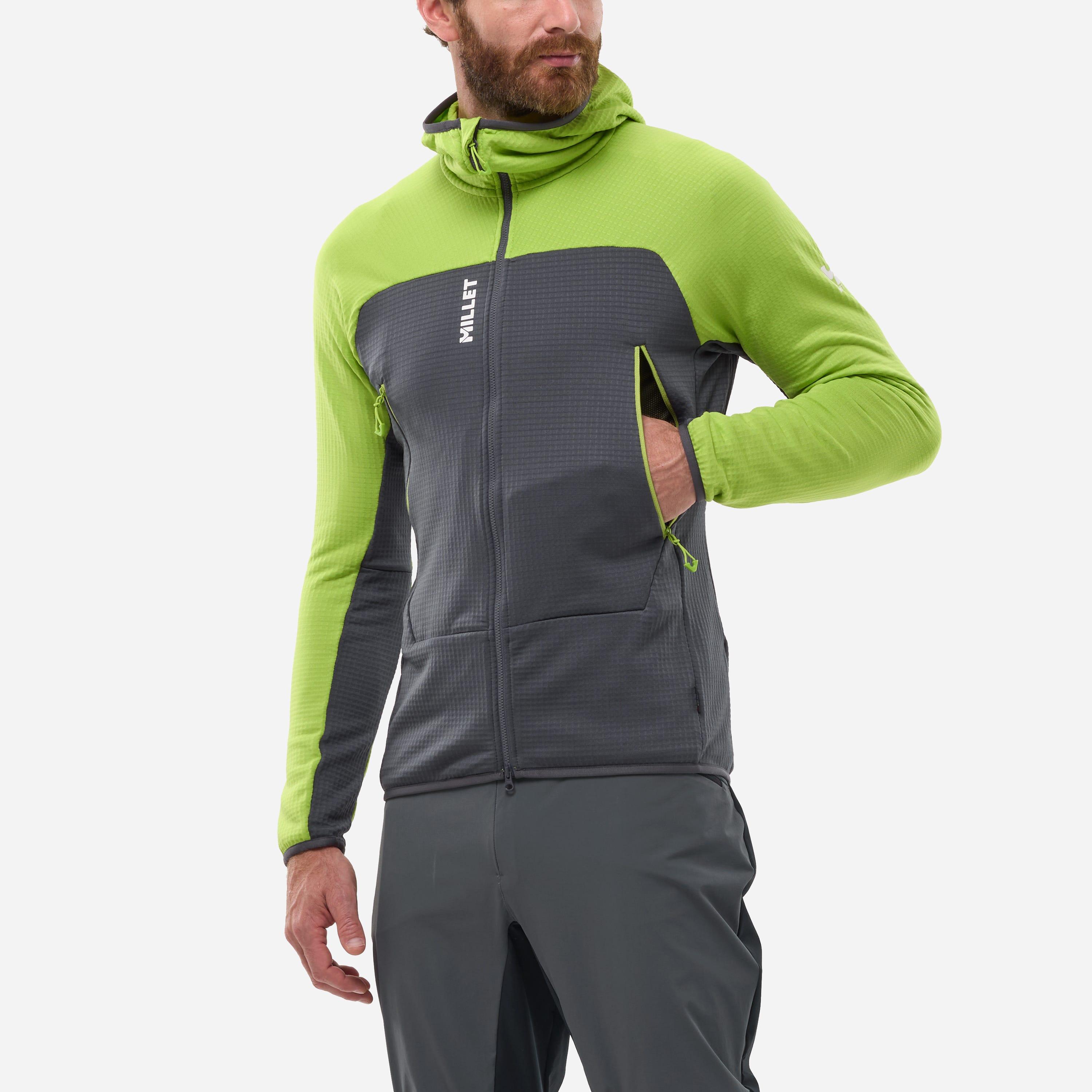 Pile Alpinismo Uomini  FUSION GRID 4/5