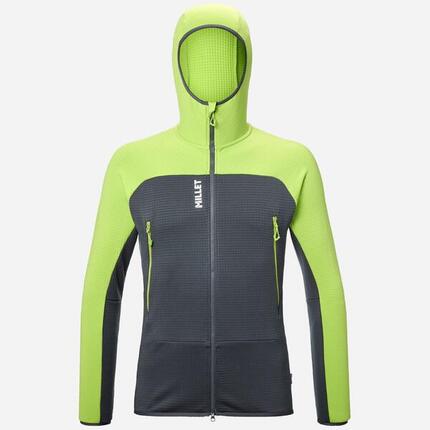 Polaire Alpinisme pour homme FUSION GRID