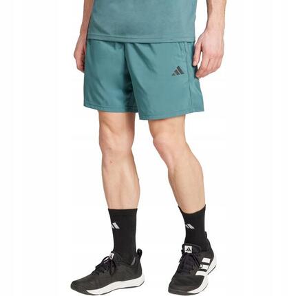 Short homme adidas Aeroready d'entraînement vert