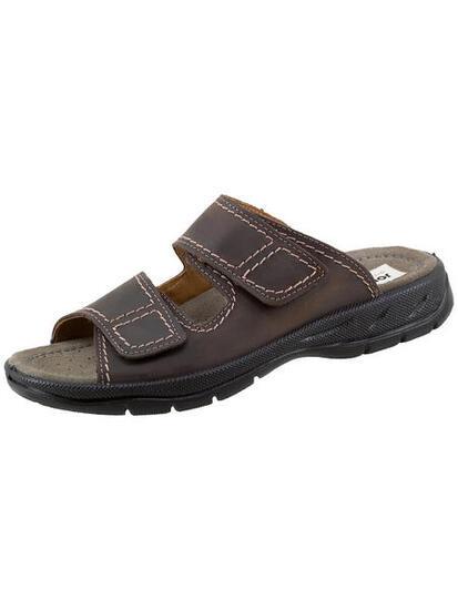 JOMOS Zapatos casuales Mule Jomos con cierre de velcro