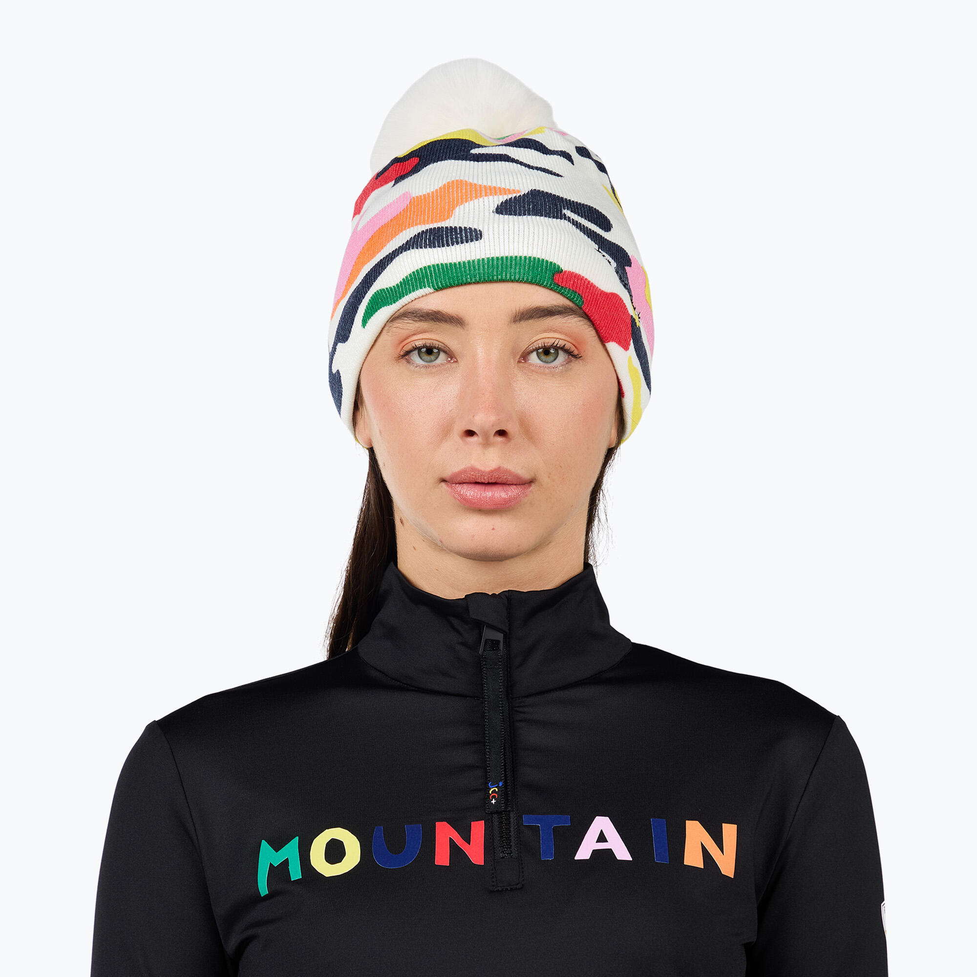 Bluza damska Rossignol JCC Booster Half Zip 5/5