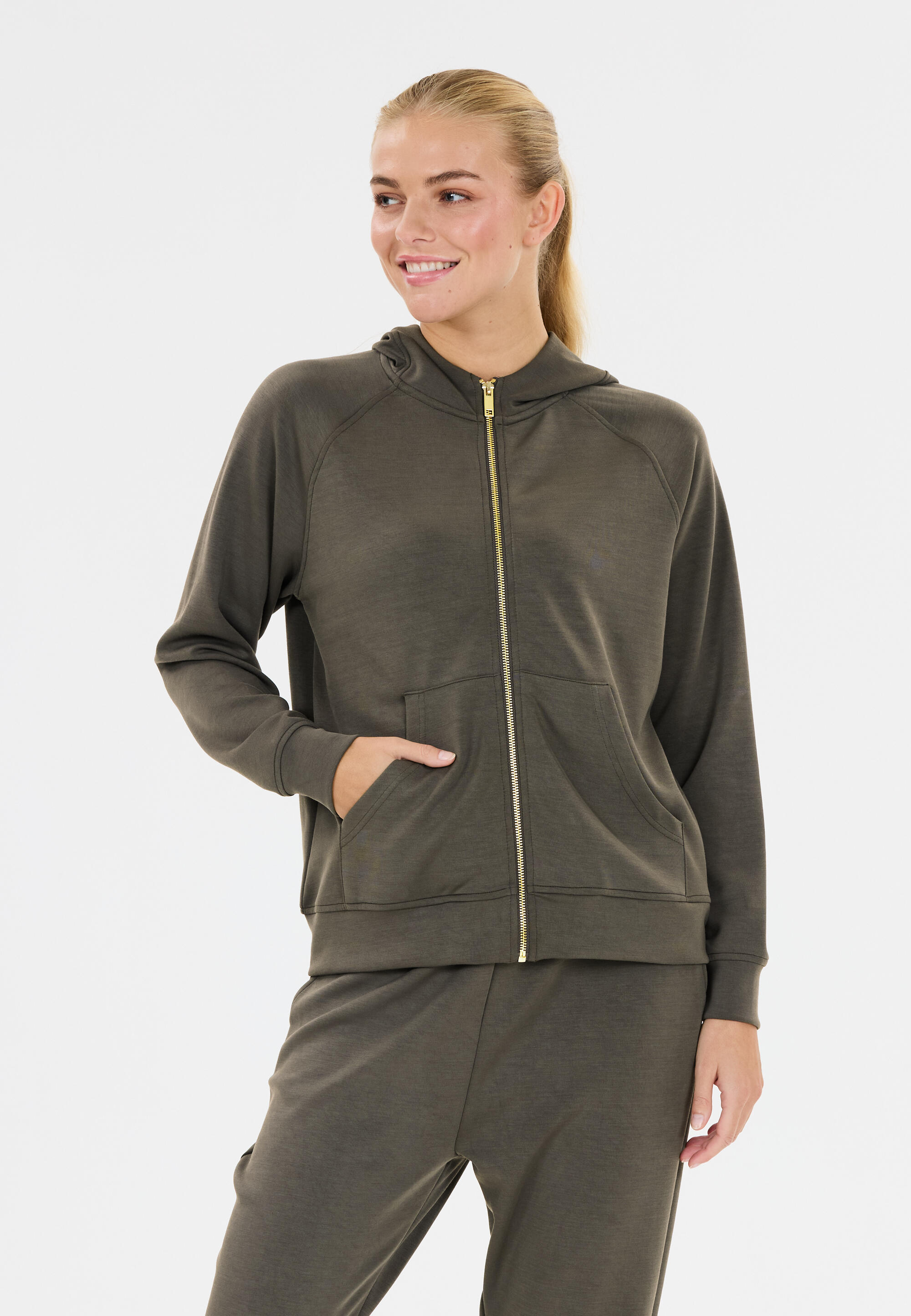 Veste en sweat Jacey 4/15