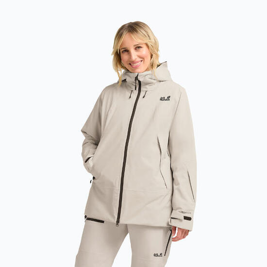 Kurtka narciarska damska Jack Wolfskin Flowline Pro 2L Ins