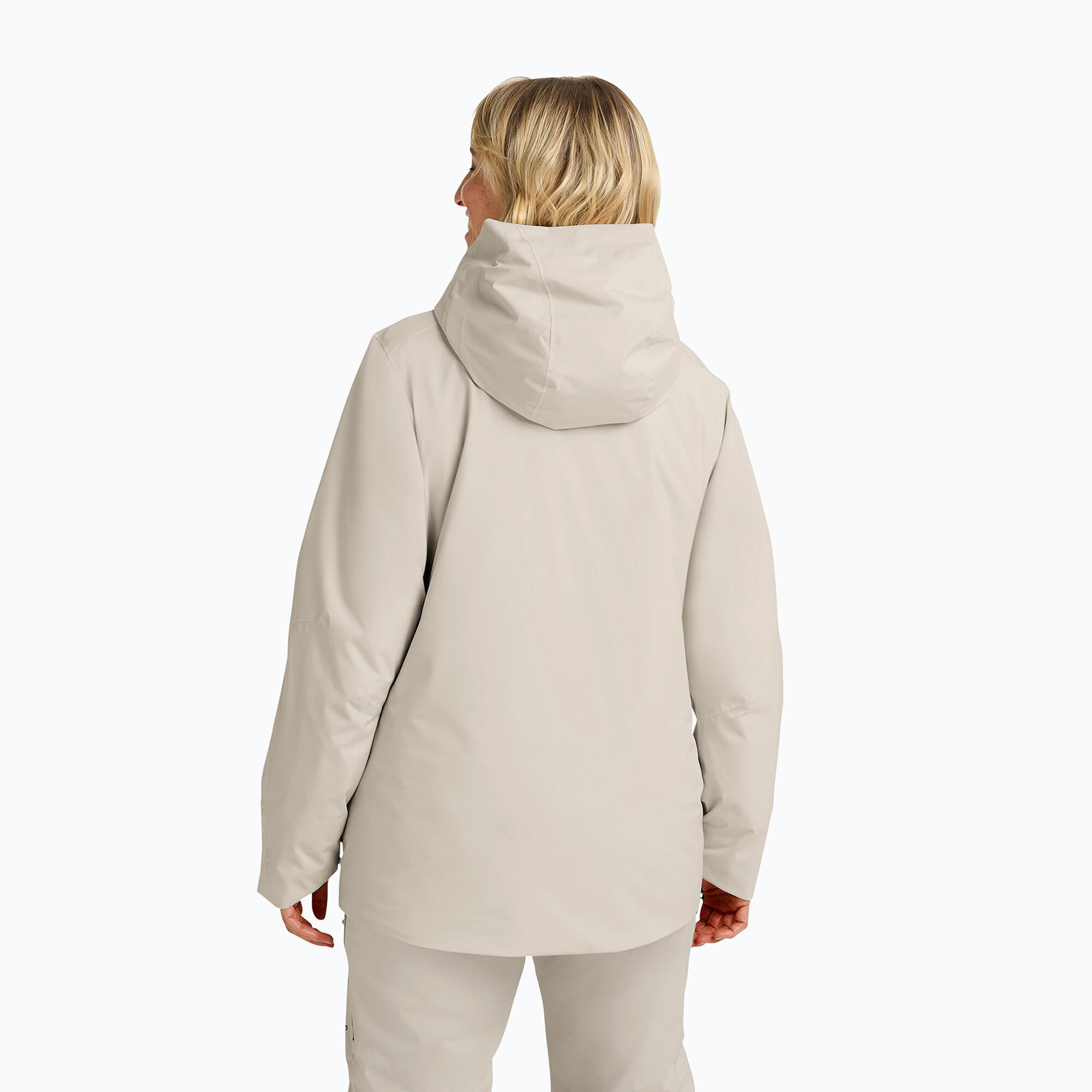 Damen Skijacke Jack Wolfskin Flowline Pro 2L Ins 3/5