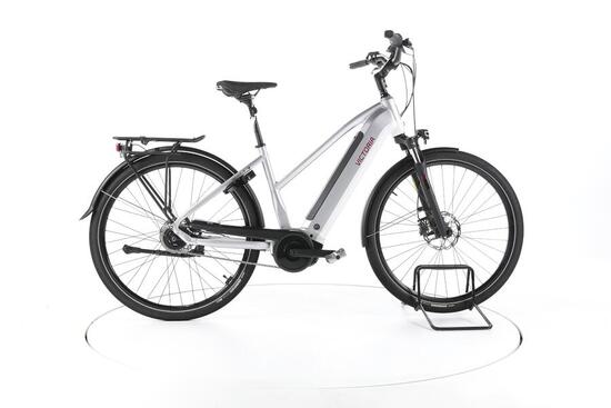 Reconditionné - Victoria Tresalo 15 City Vélo électrique 2023 - Bon