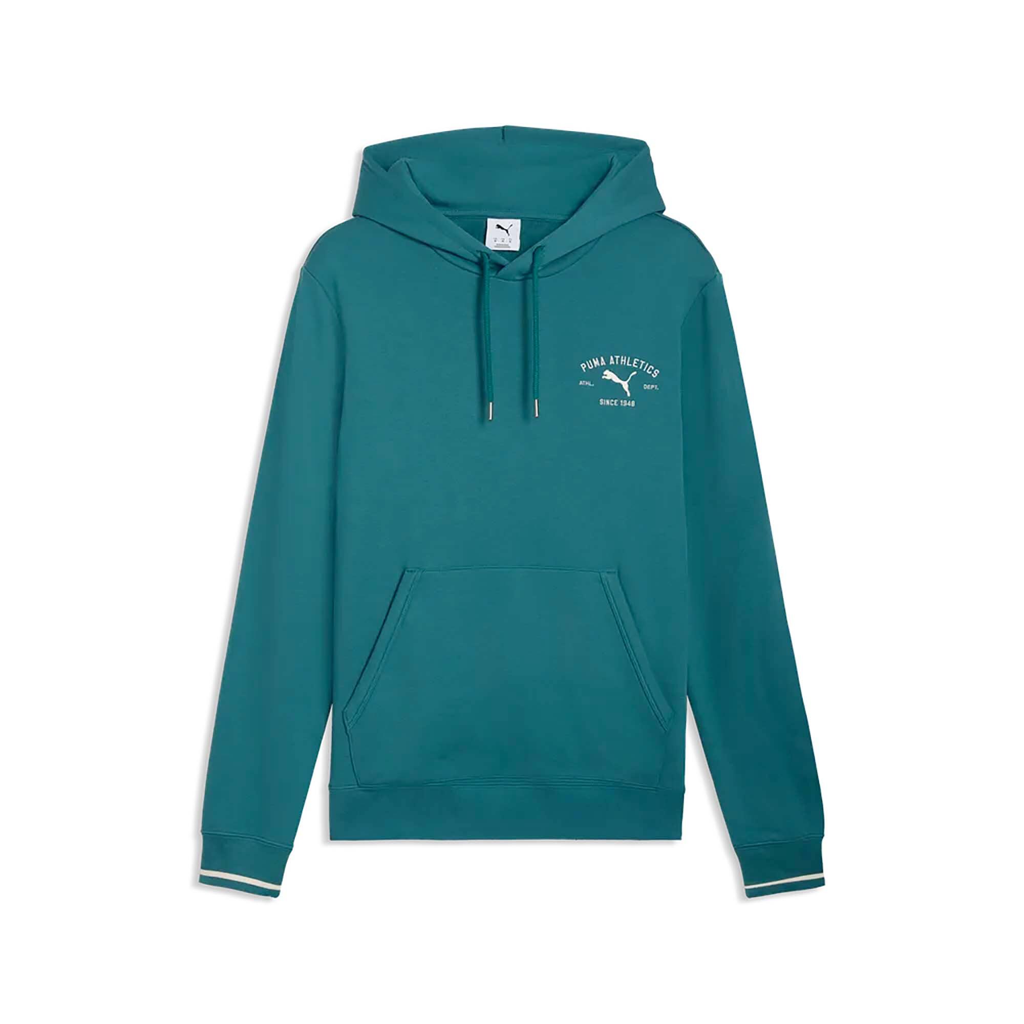 Puma Class Graphic Hoodie Tr Bluza Z Kapturem Dorośli
