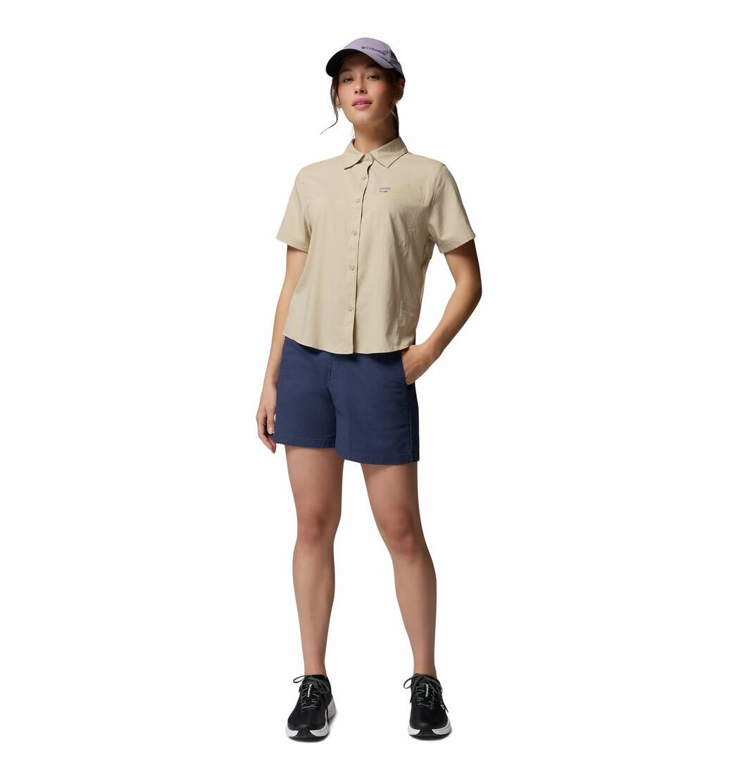Shirt Vrouwen Silver Ridge Utility II 6/7