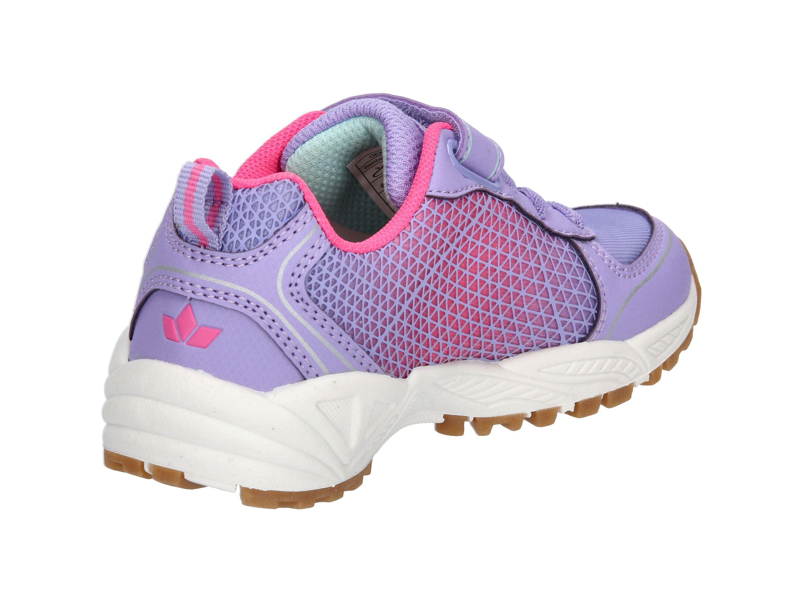 Sportschuh Mädchen Klettverschluss LICO Noa VS 4/6