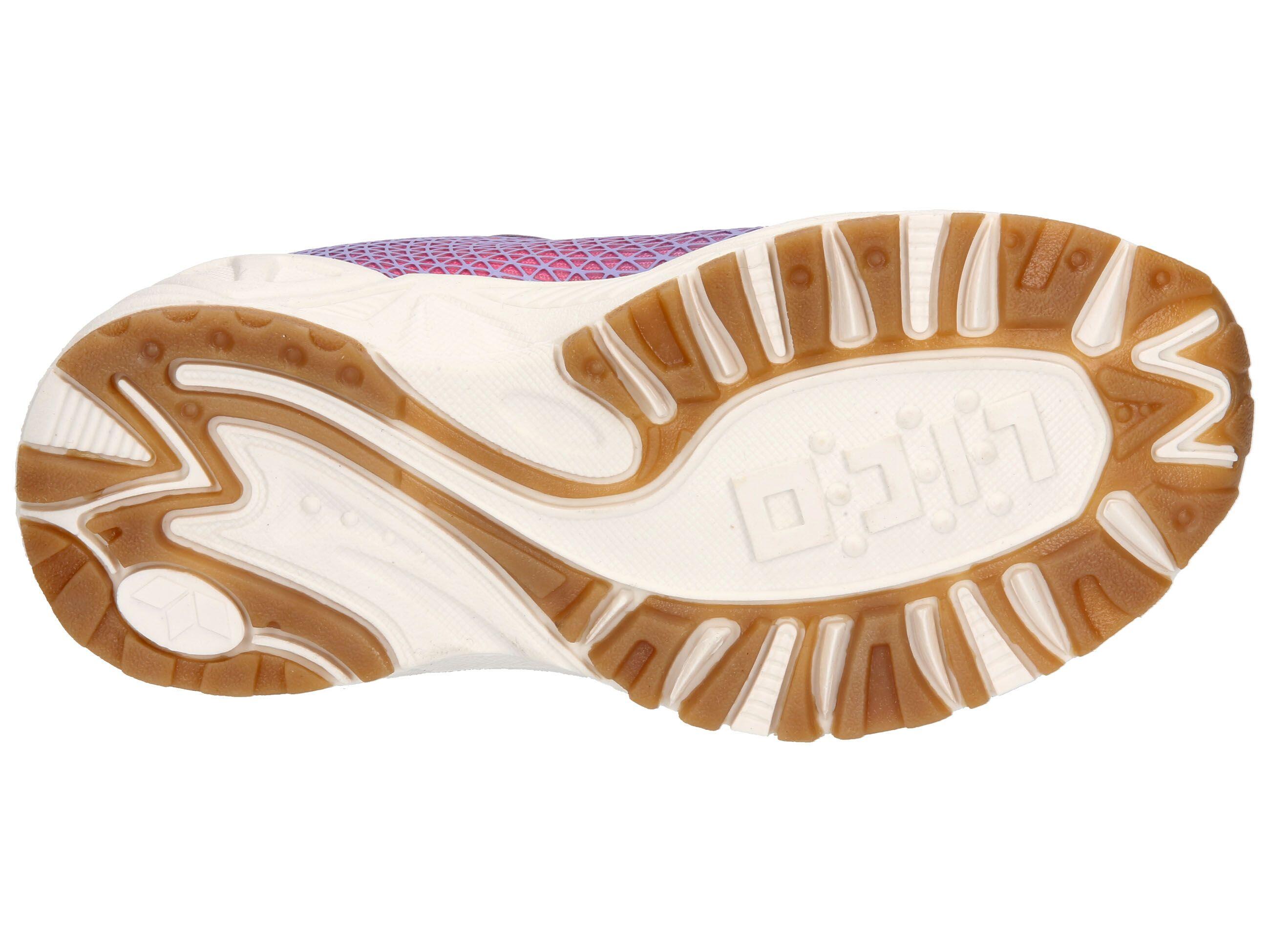 Sportschuh Mädchen Klettverschluss LICO Noa VS 6/6