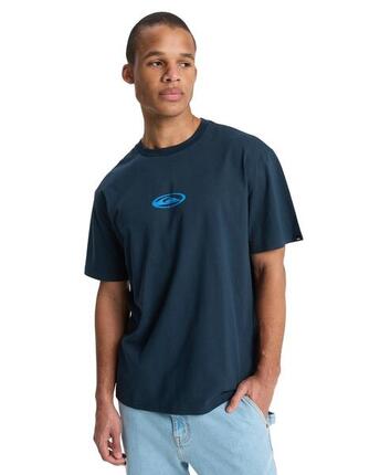 T-Shirt à manches courtes FLOWERS SURFING Blanc Homme