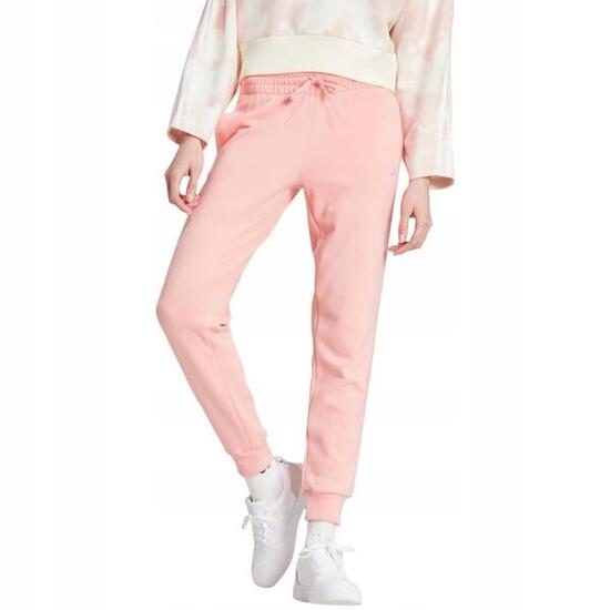 Adidas spodnie dresowe damskie proste
