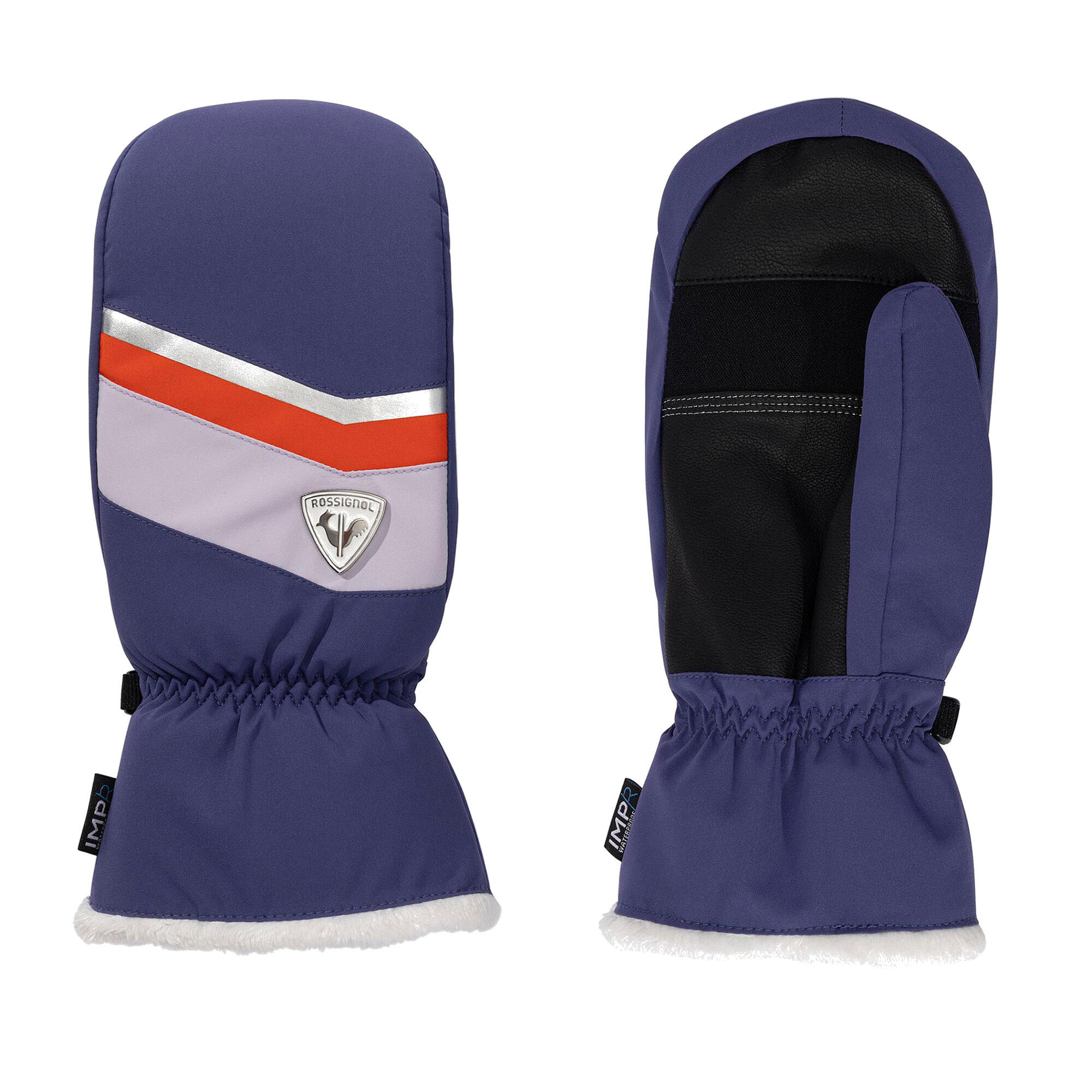 Luvas de esqui para mulher Rossignol New Piste 3/3