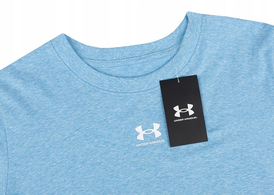 Under Armour Rival Core SS dames-T-shirt 5/7