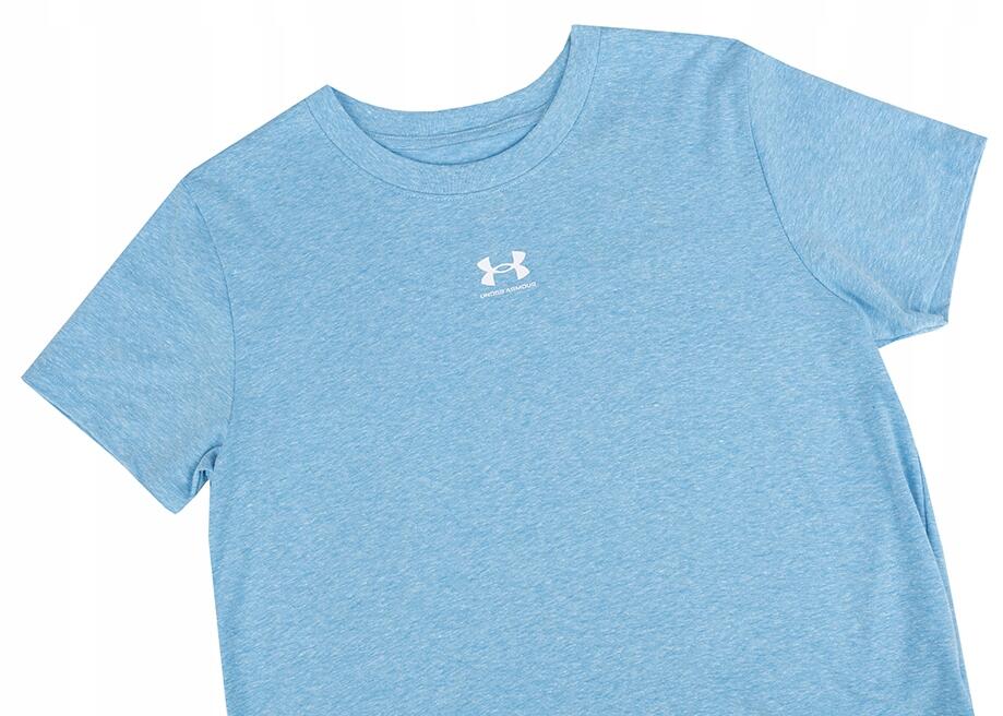 Under Armour Rival Core SS dames-T-shirt 4/7