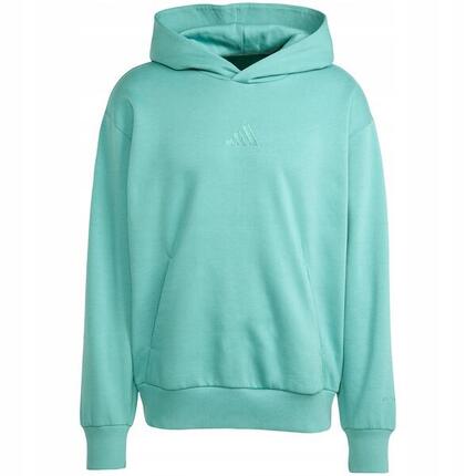 Bluza Męska z Kapturem adidas Sportowa Hoodie Wygodna Bawełniana roz. M
