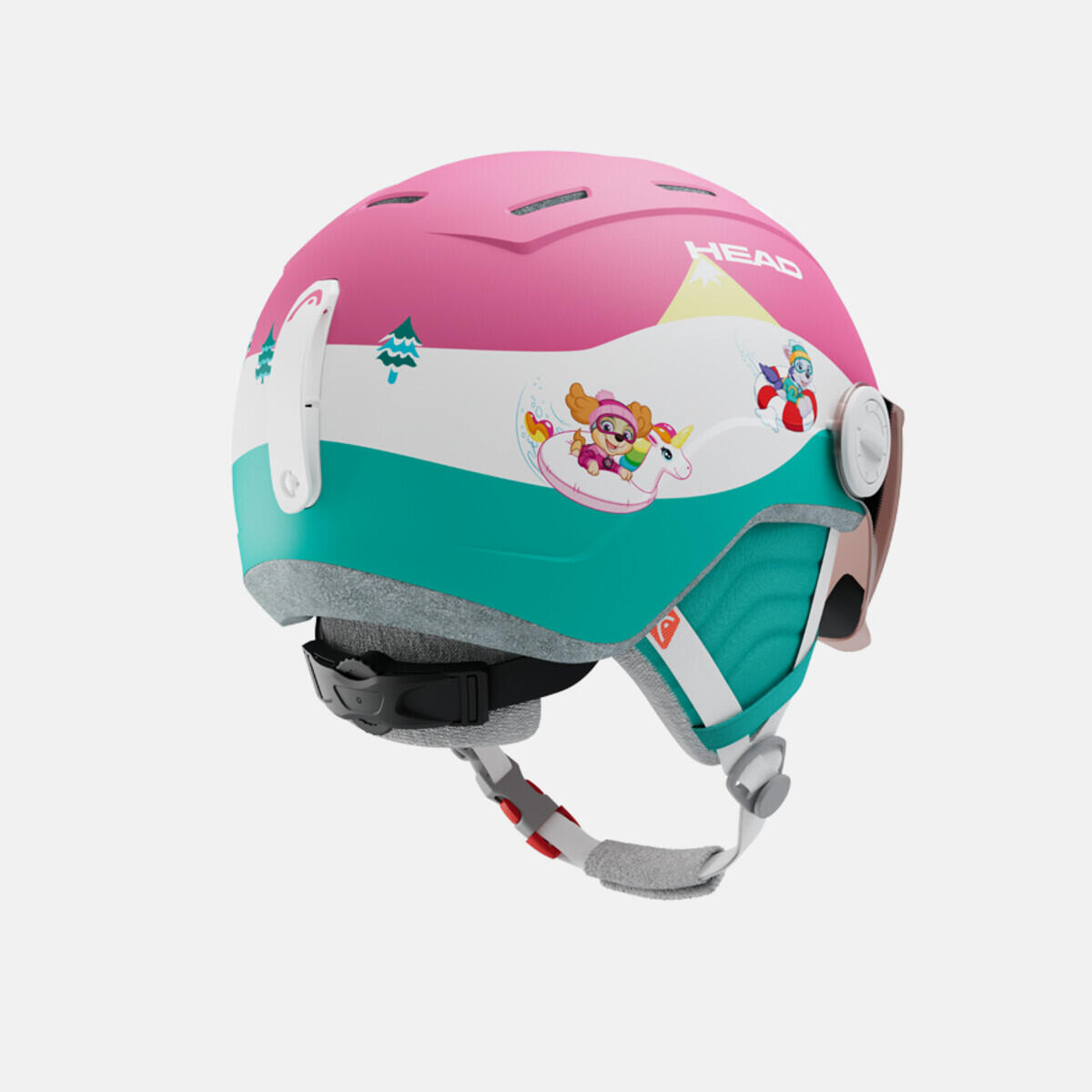 MAJA Visor PAW 2/3