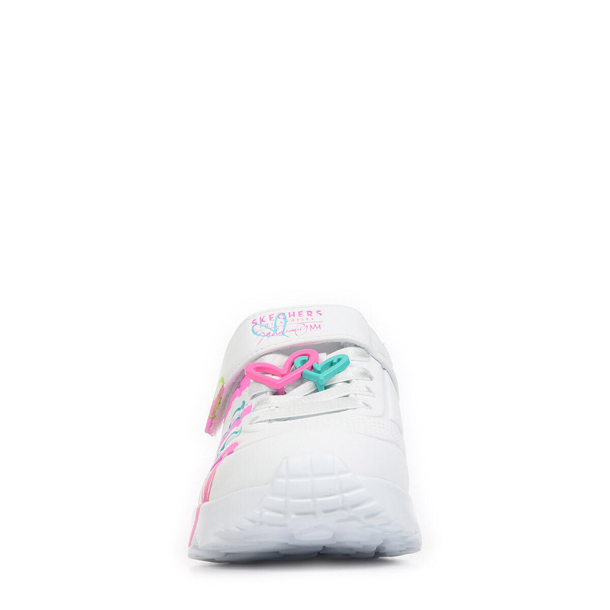 Baskets Fille Uno Lite Heart Status 3/6