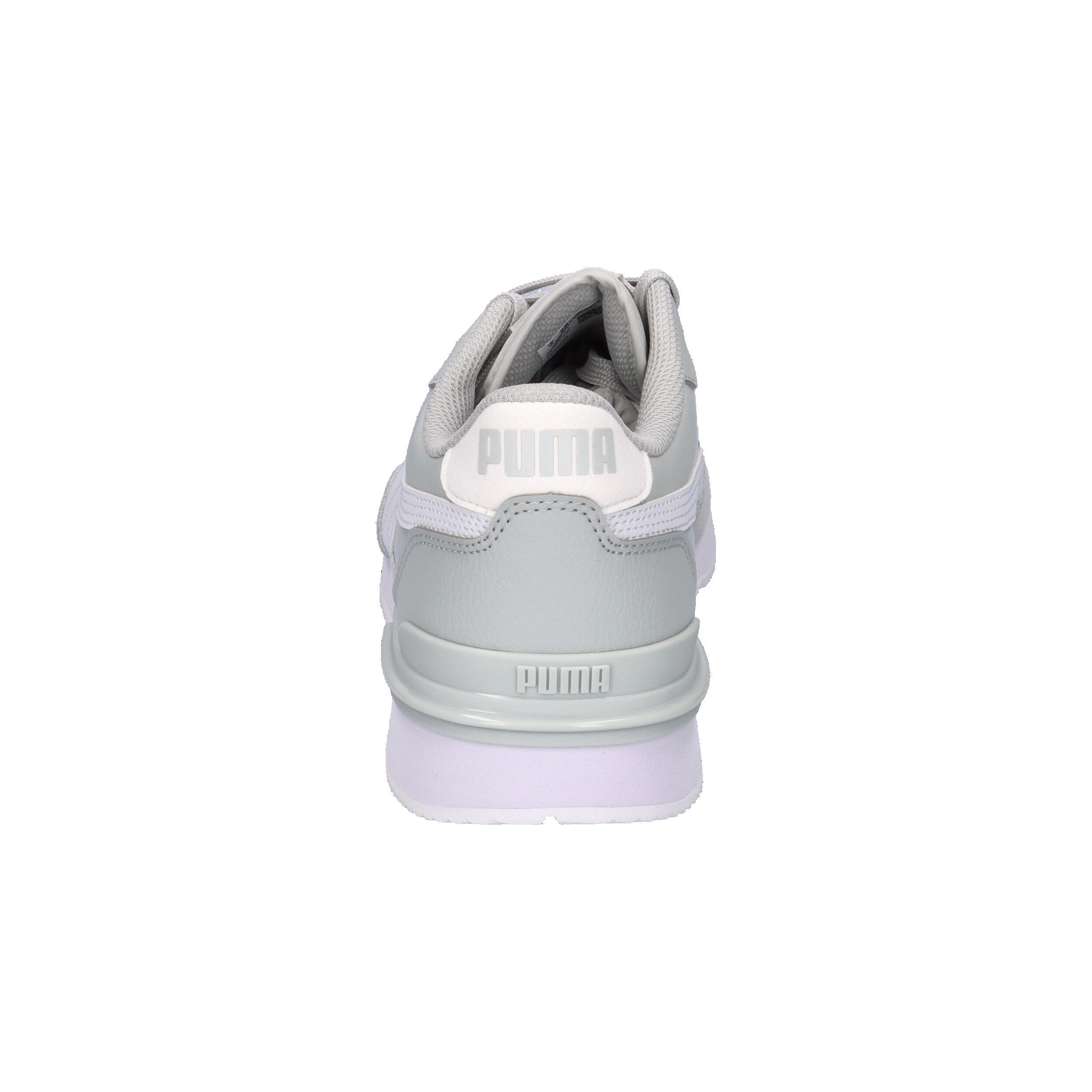 Puma ST Runner v4 Full NL Unisex Sneaker Turnschuhe 399069 27 Grey-White 13/15