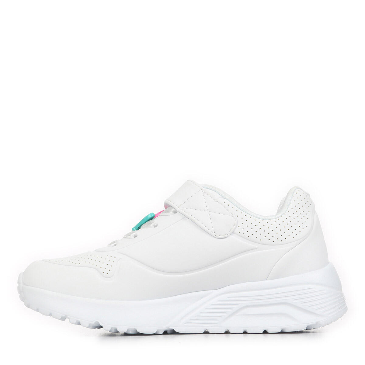 Baskets Fille Uno Lite Heart Status 4/6