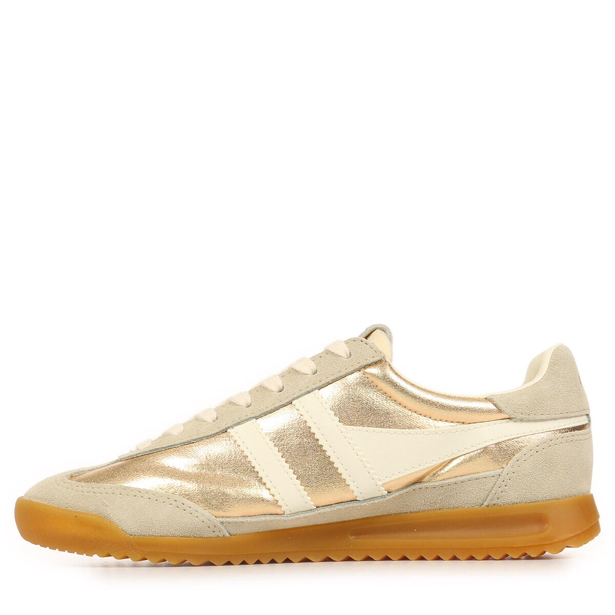 Zapatillas mujer Gola Firefly Metallic 4/6
