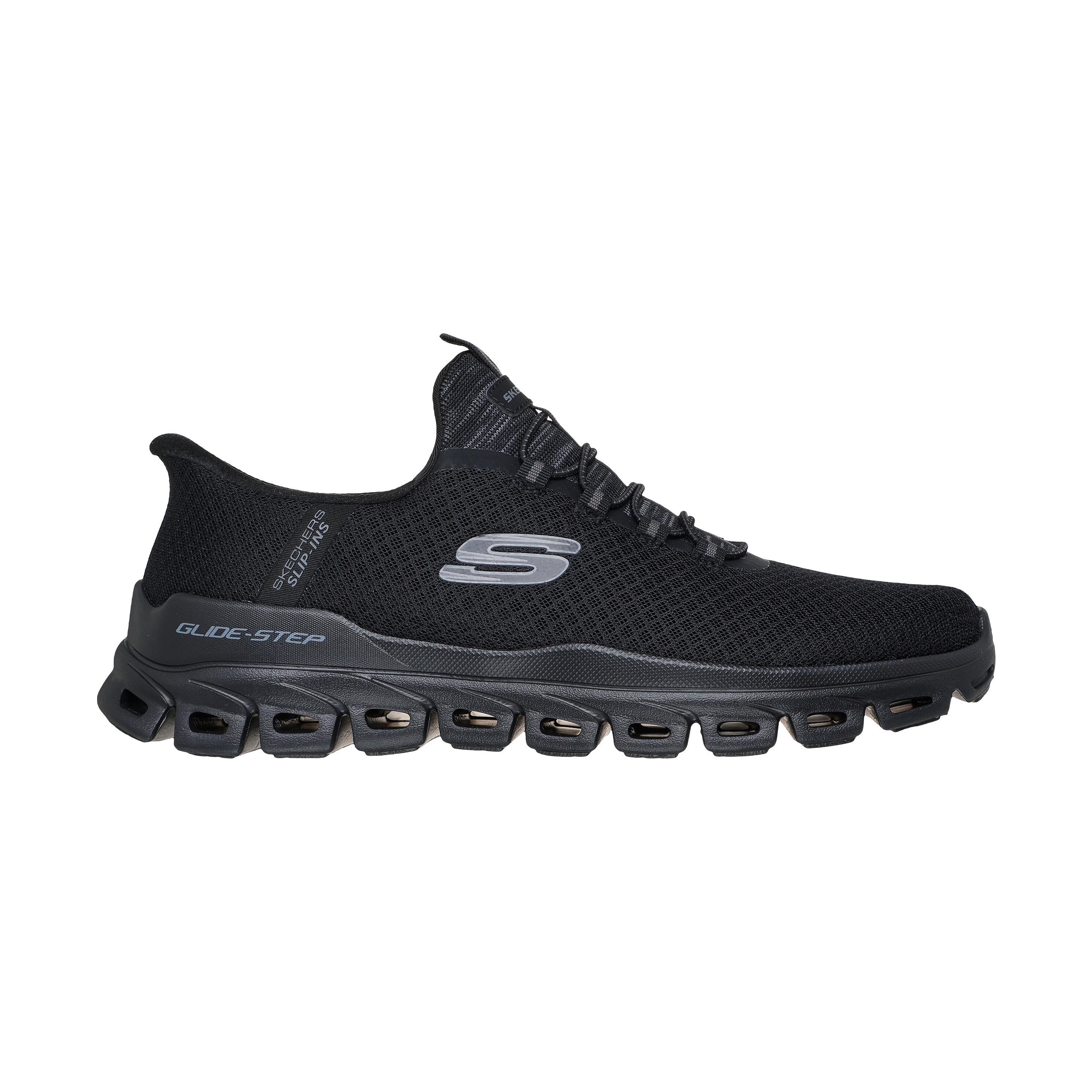 Basket à Lacets Skechers Glide Step Noxus - Homme 2/7