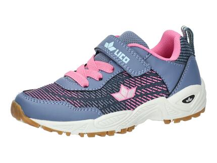 LICO Rory VS chaussure de sport enfant, scratch
