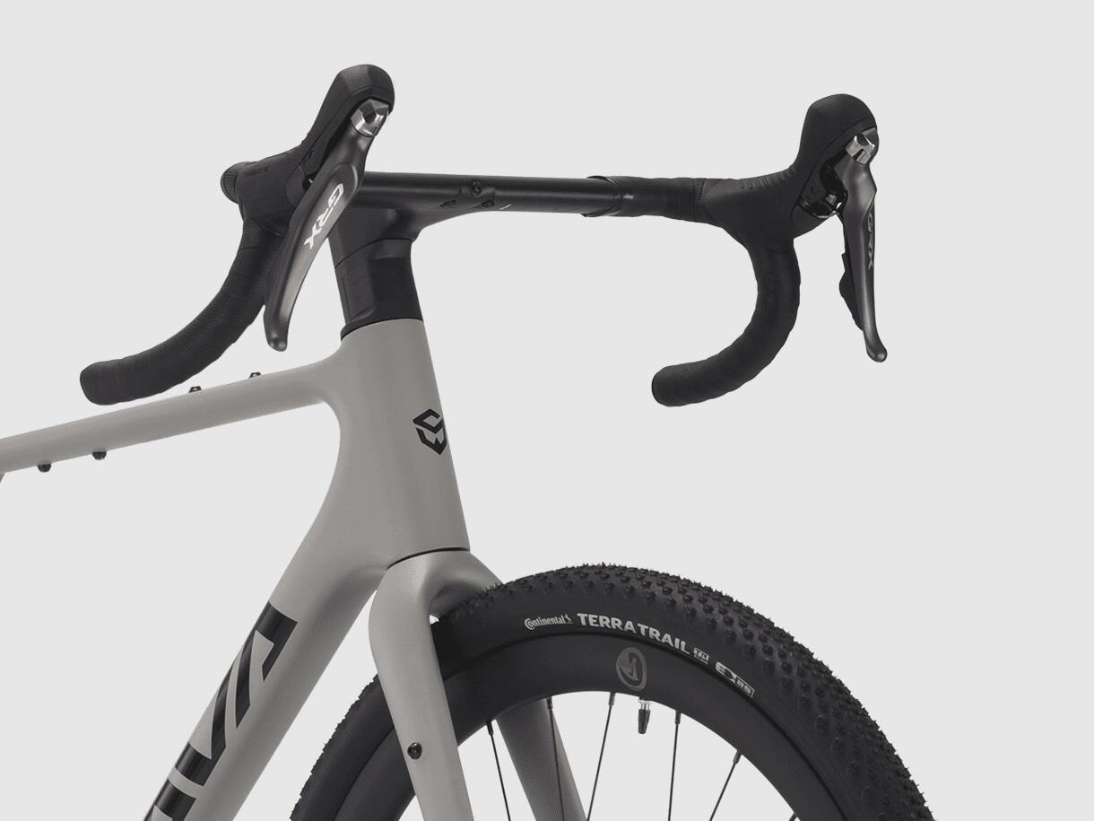Gravelbike Grus  6.2 3/7