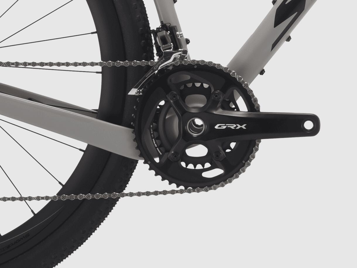 Gravelbike Grus  6.2 5/7