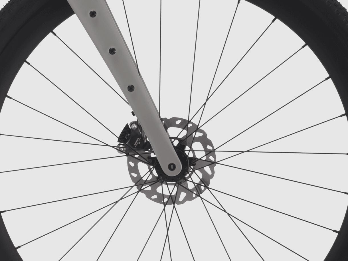 Gravelbike Grus  6.2 6/7