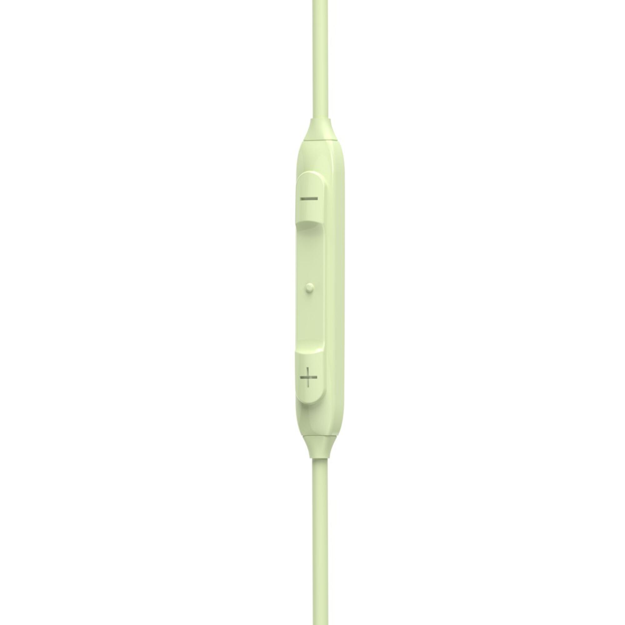 HAMA Kopfhörer Curly, In-Ear USB-C Mikrofon, Grün 5/6