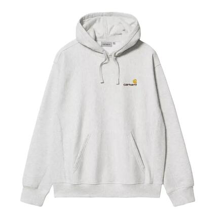 Sweat à capuche Carhartt wip modèle I028279-482XX pour unisexe