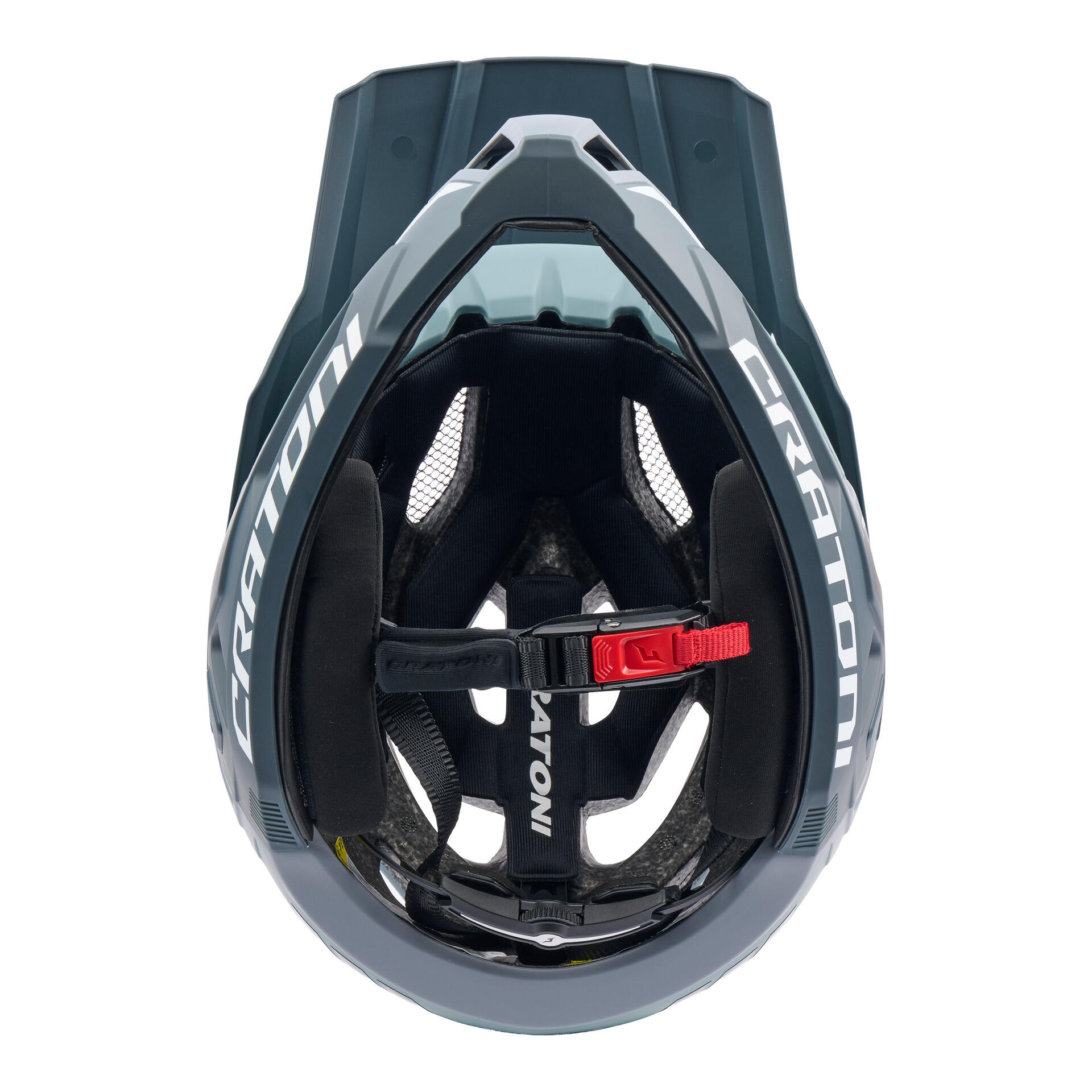Casco da MTB C-Maniac 2.0 MX, verde 2/4