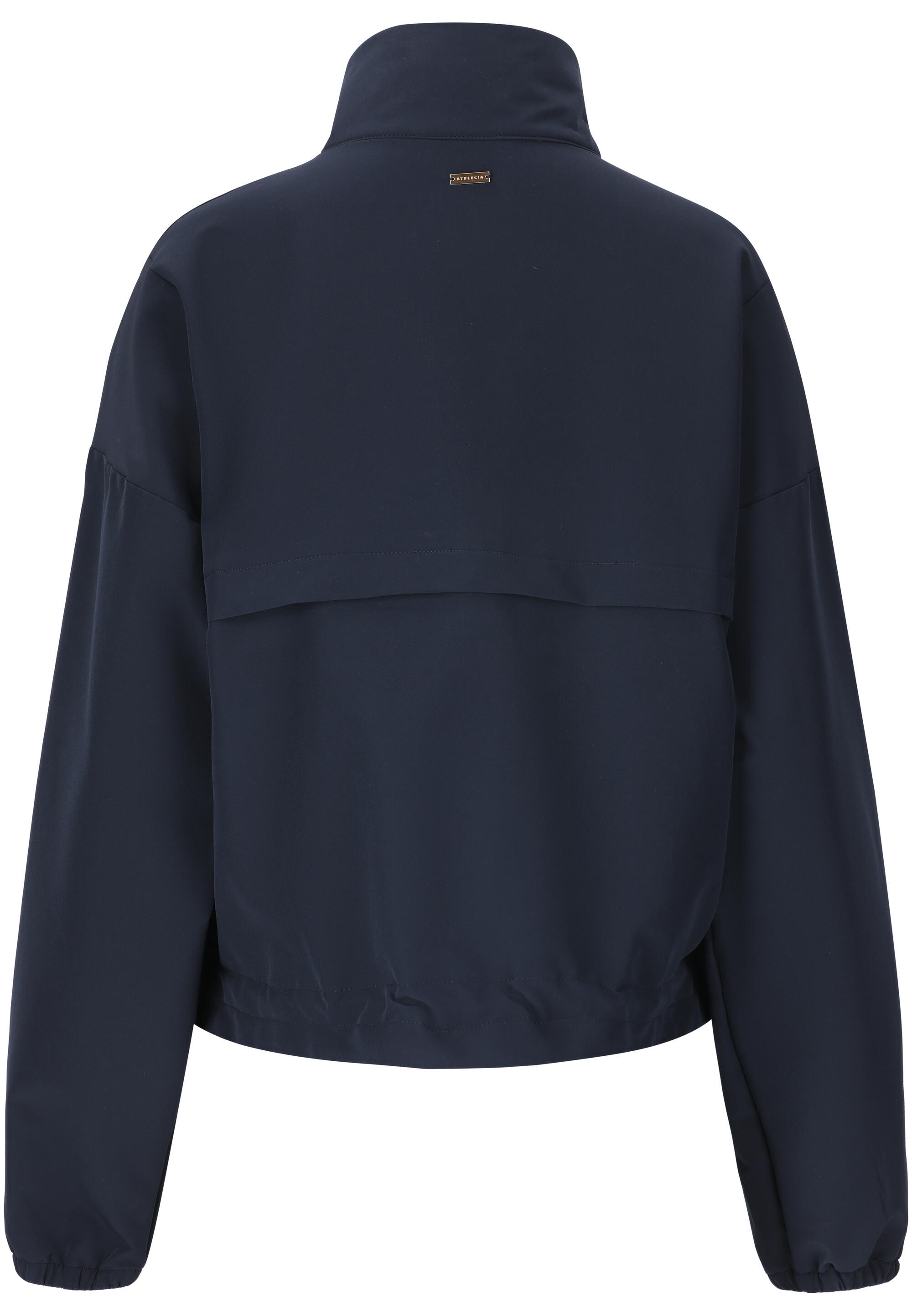 Polar de media cremallera para mujer Athlecia Carley 2/5