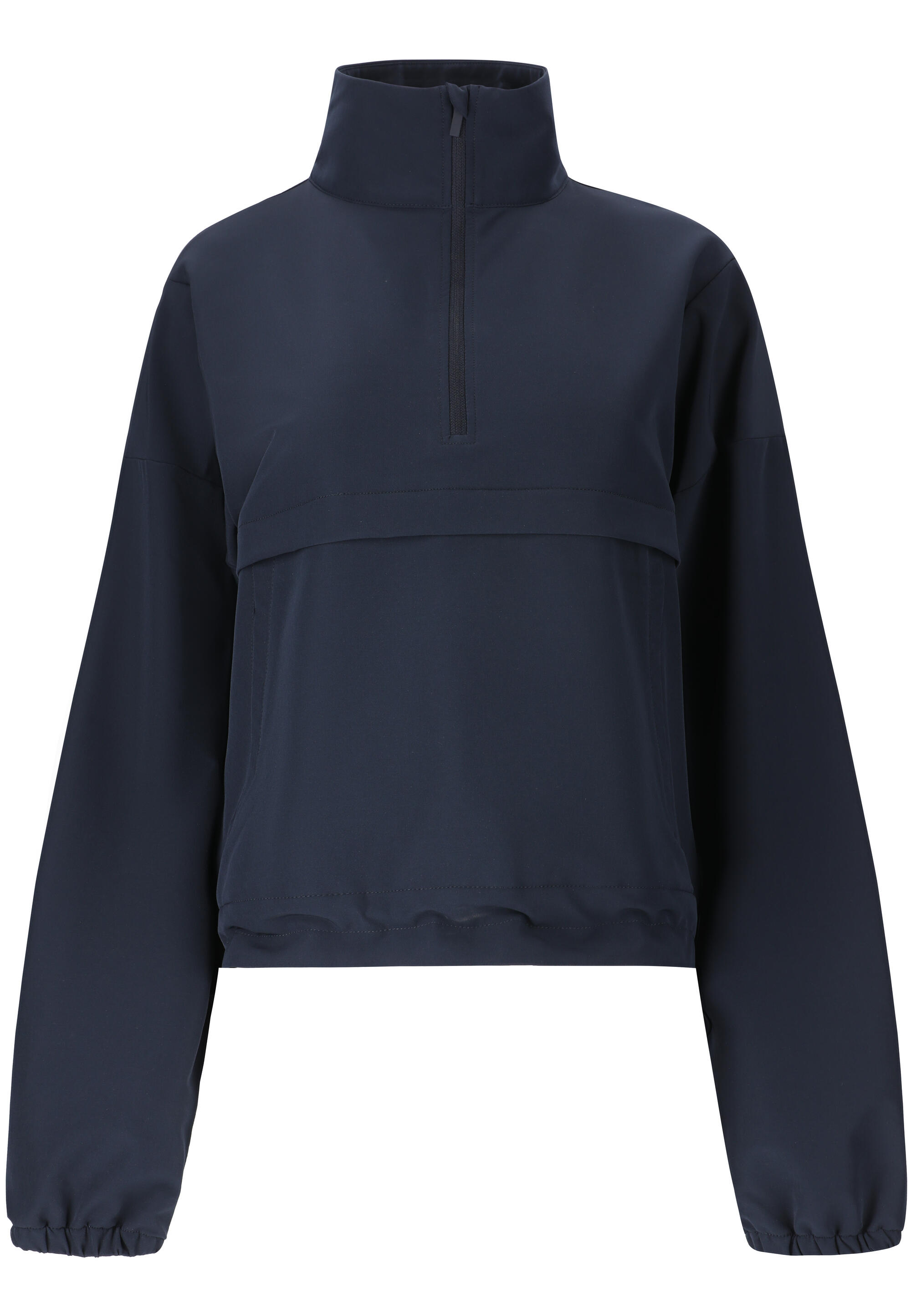 Polar de media cremallera para mujer Athlecia Carley 1/5