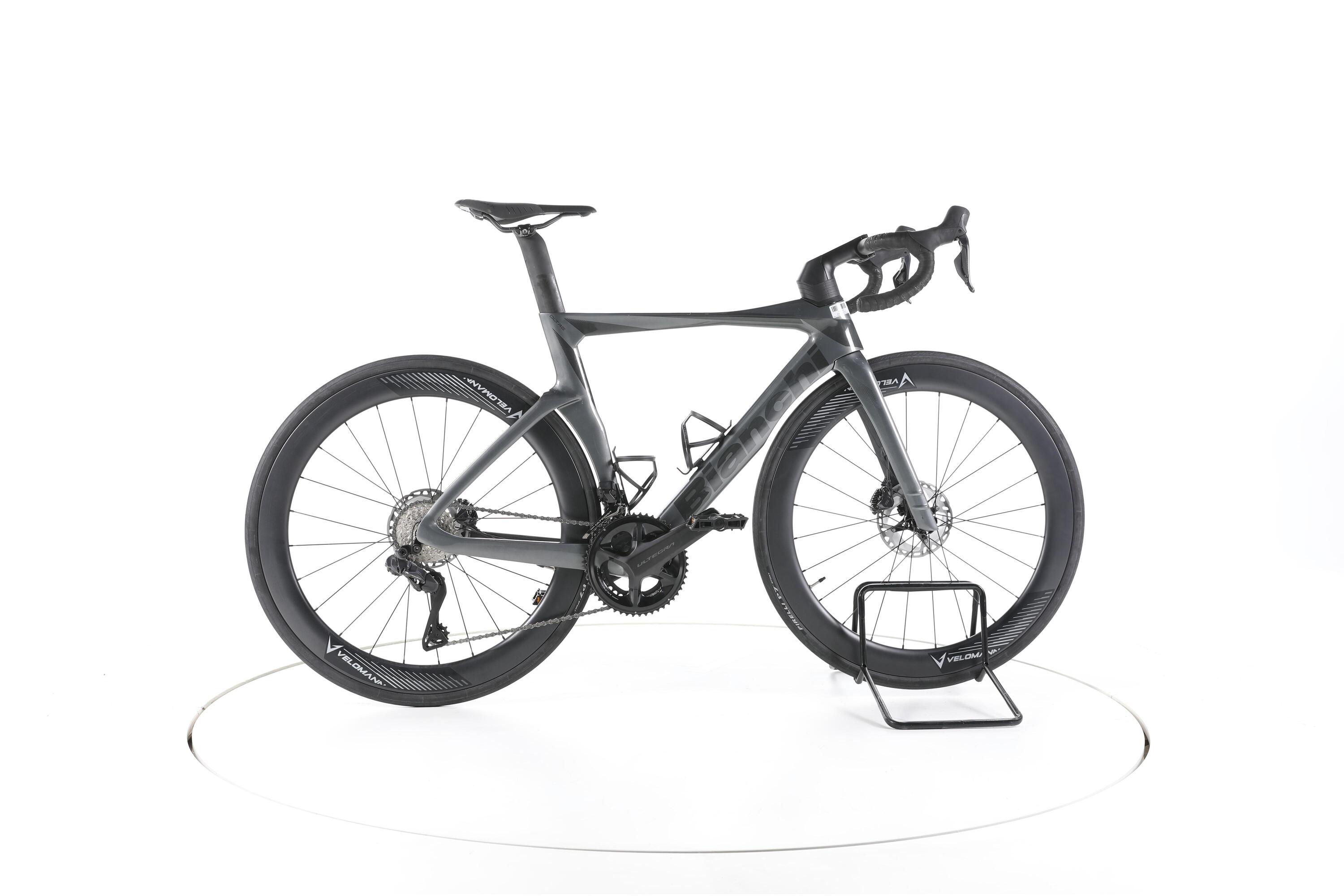 BIANCHI Reconditionné - Bianchi Oltre Comp Ultegra Di2 2024 - Très Bon