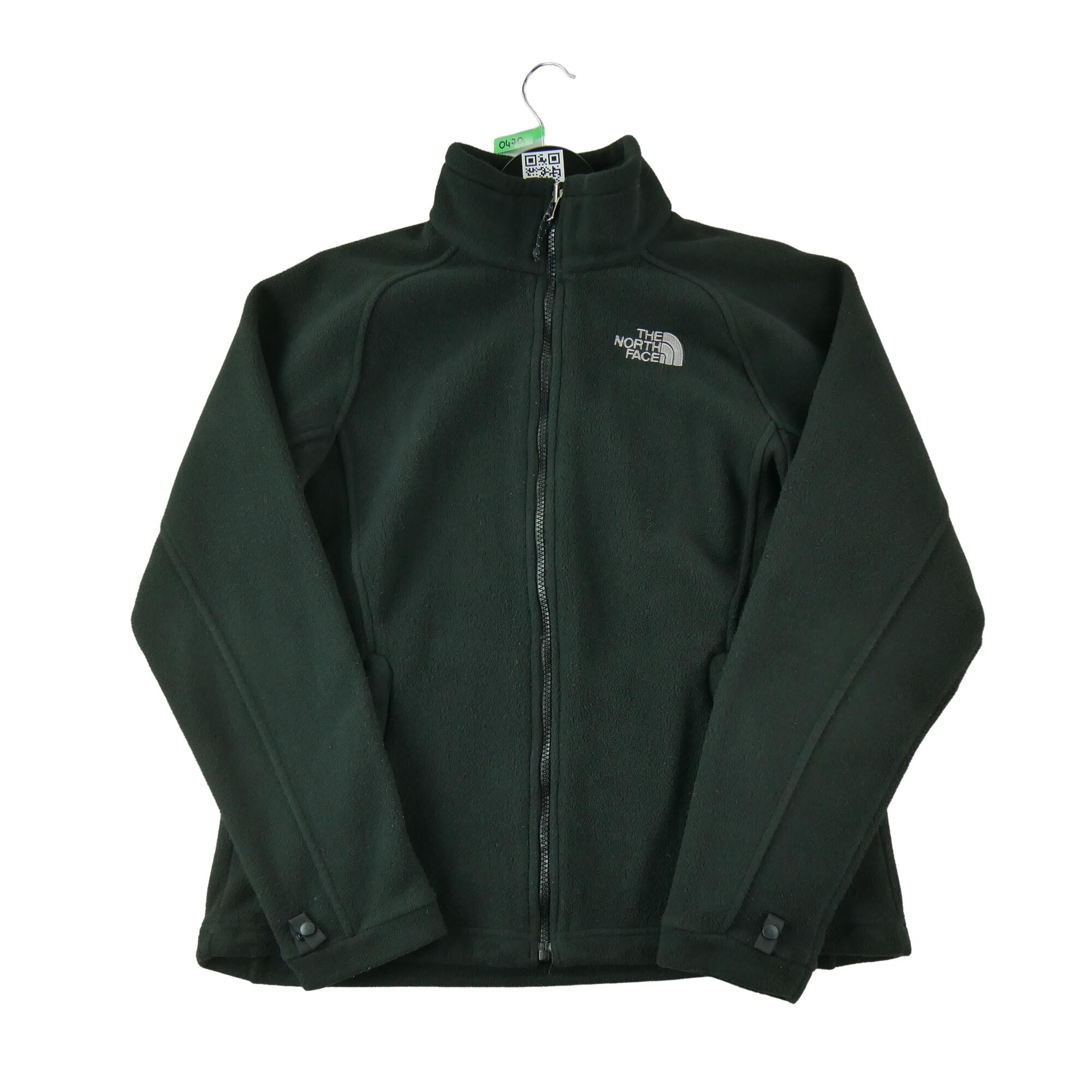 THE NORTH FACE Reconditionné - Veste polaire Femme TNF Noir - Très Bon État