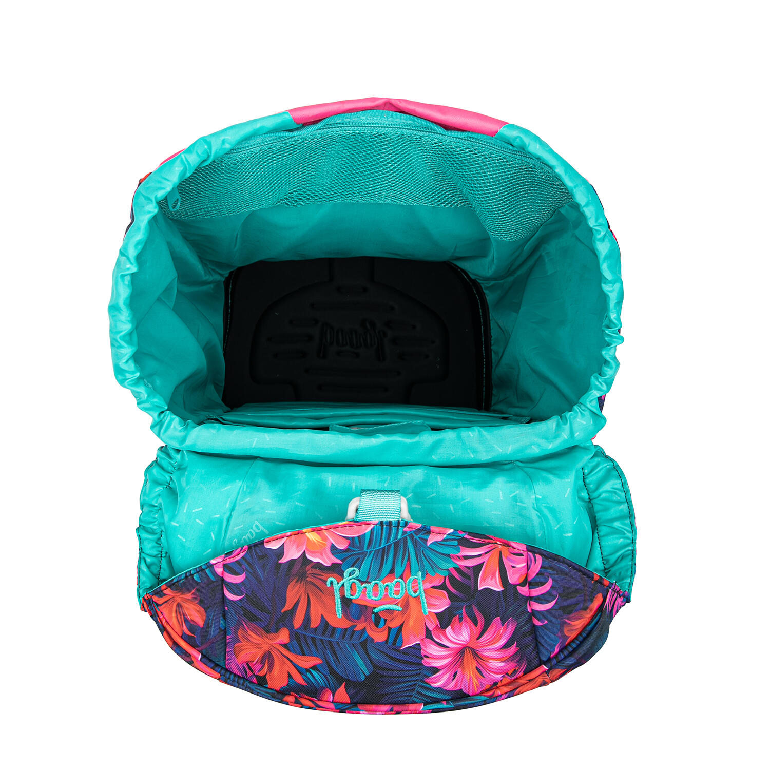 Airy Plus Flamingos Schulrucksack-Set 5tlg. inkl. Mäppchen & Zubehör 5/7