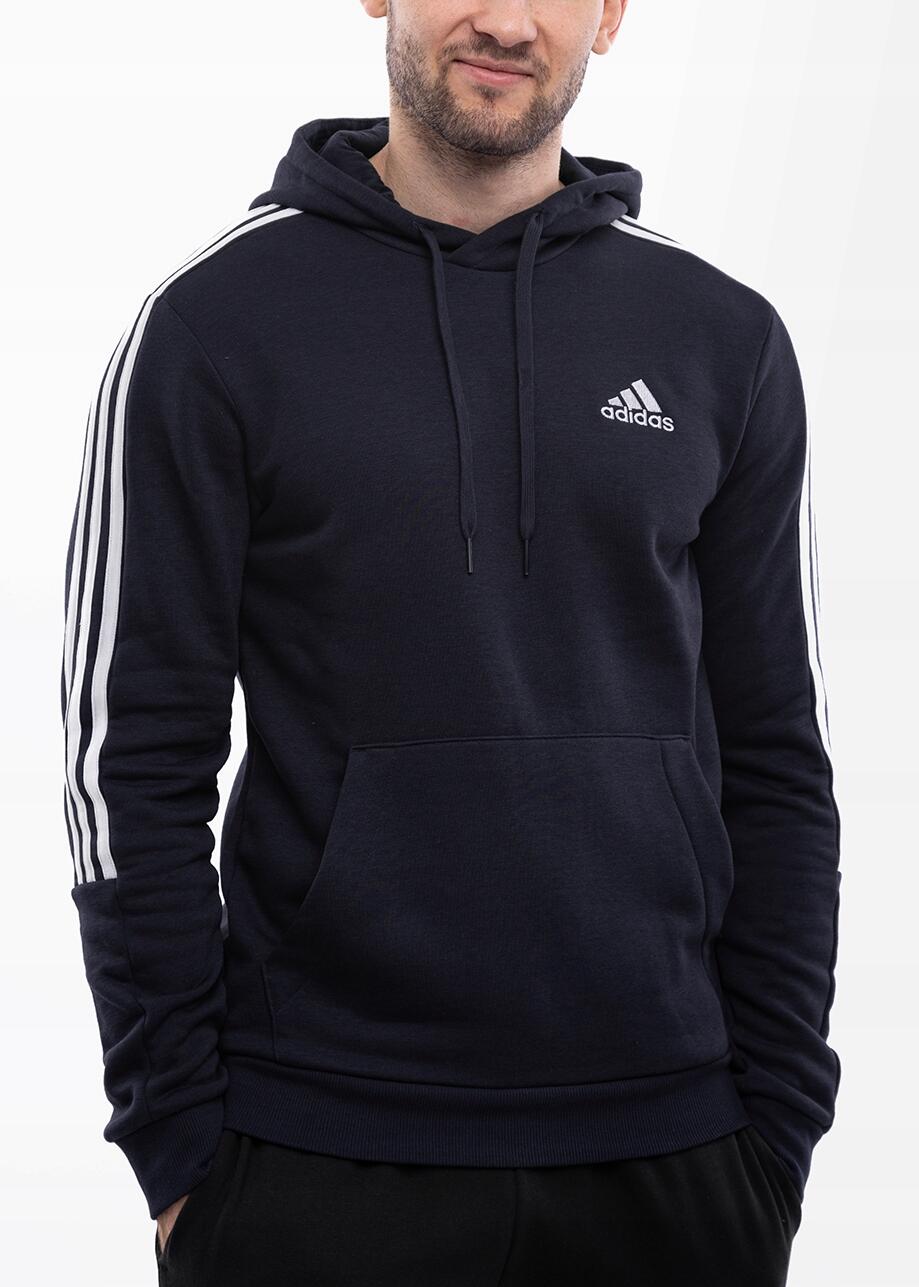 Sweat à capuche adidas Essentials pour homme 1/7