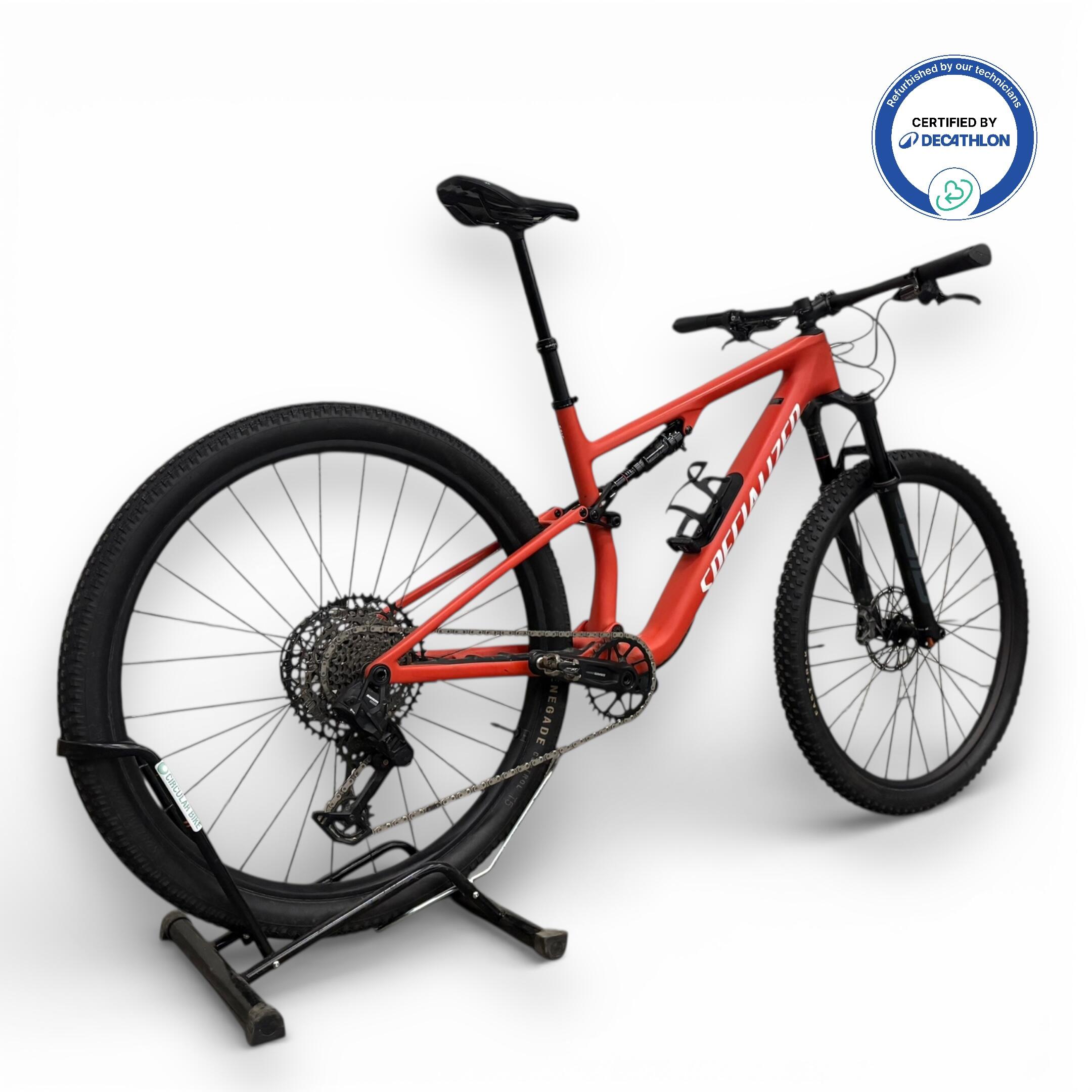 Seconde vie - VTT électrique - Specialized Epic 8 Comp 3/5