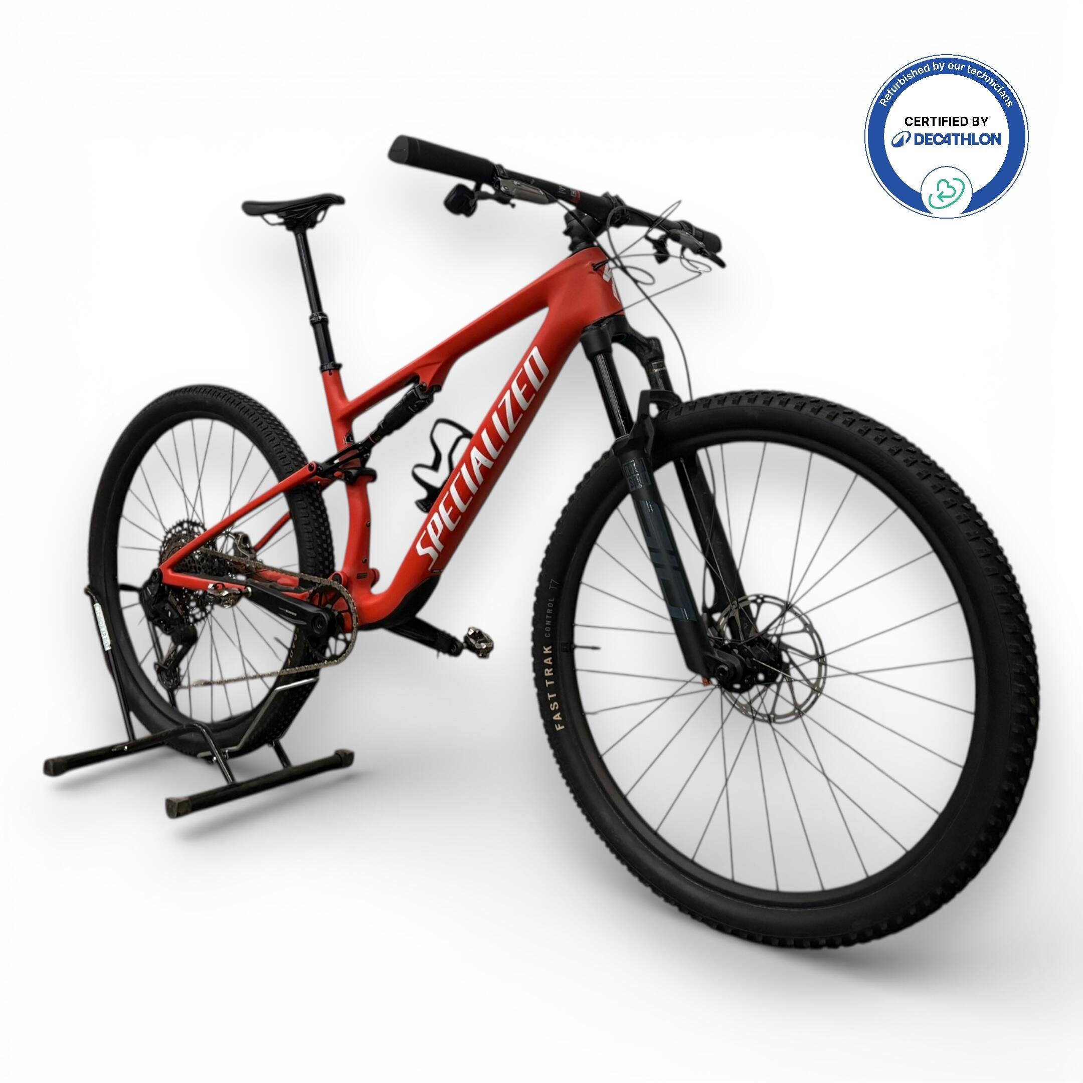 Seconde vie - VTT électrique - Specialized Epic 8 Comp 2/5
