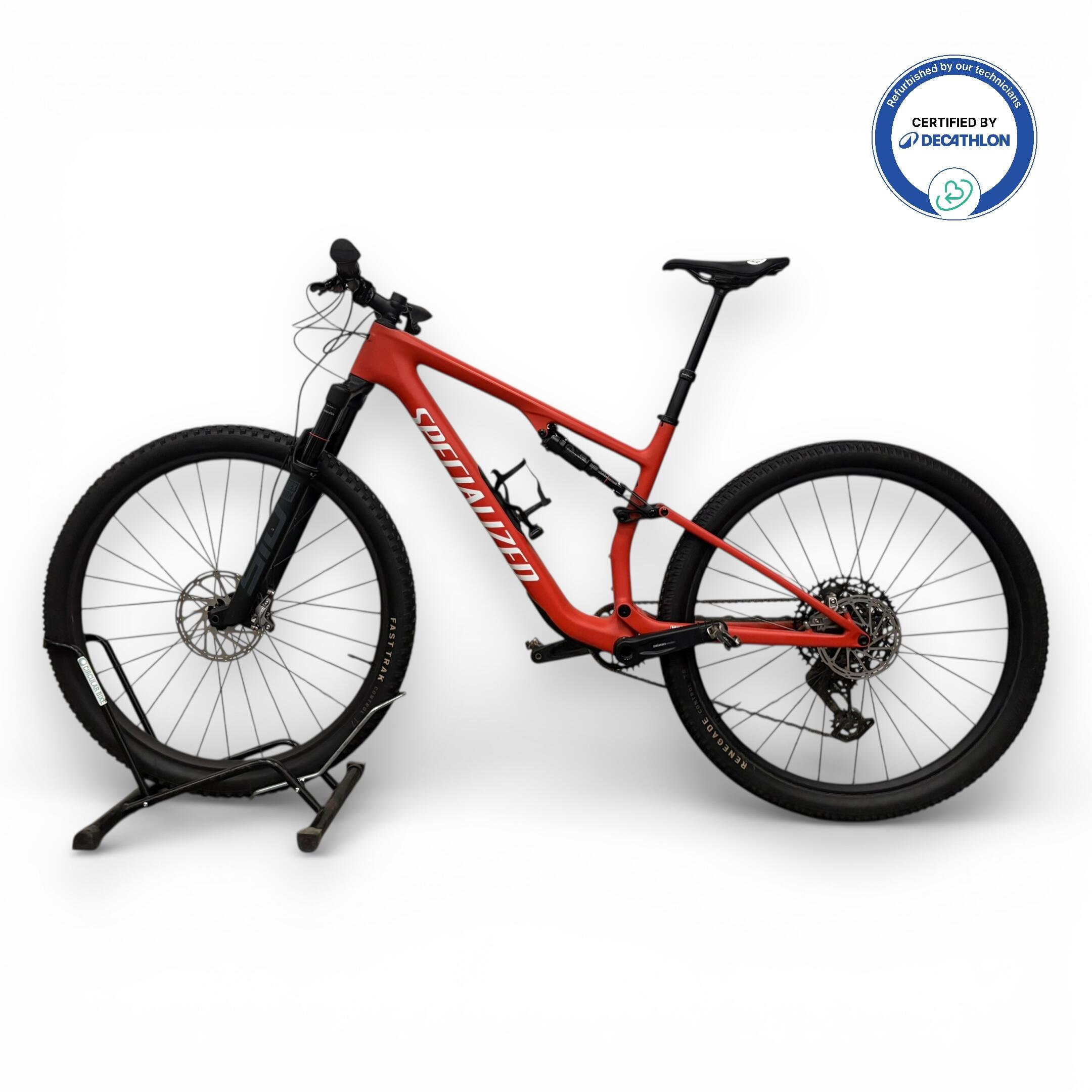 Seconde vie - VTT électrique - Specialized Epic 8 Comp 4/5