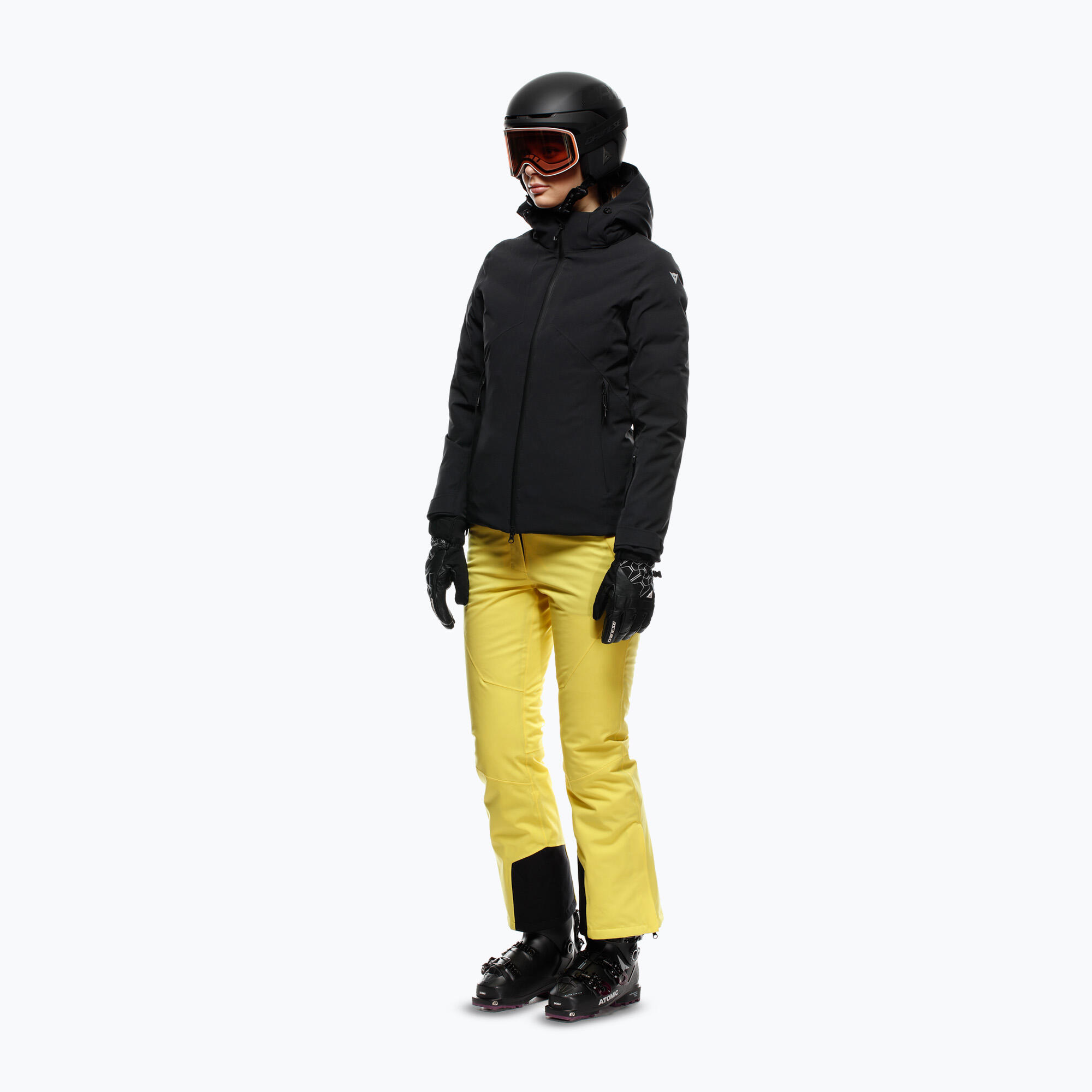 Chaqueta de esquí para mujer Dainese Zives Aense-Dry 4/5