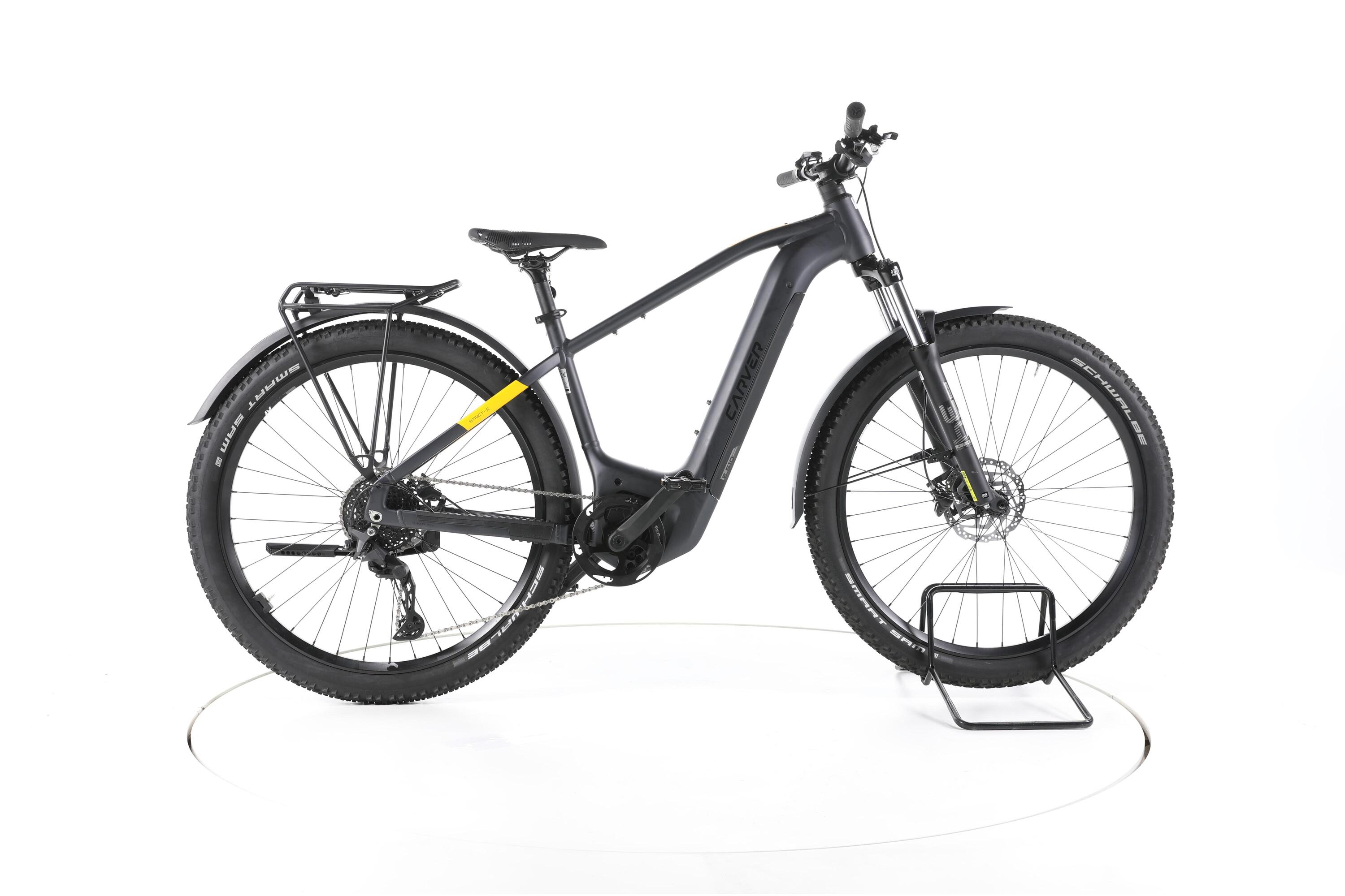 CARVER Reconditionné - Carver Strict E.510 Trekking Vélo électrique 2024 - Très Bon
