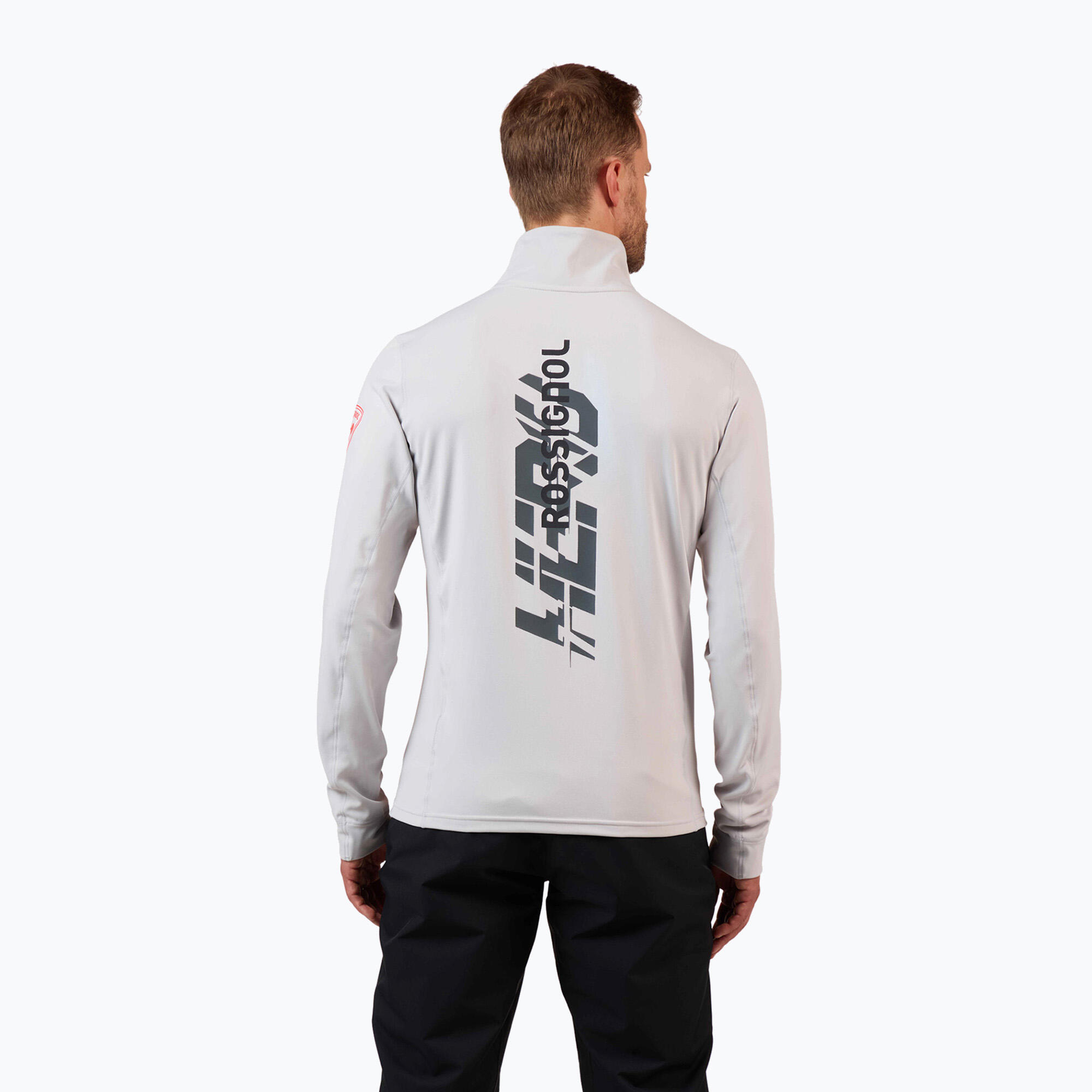 Bluza męska Rossignol Hero Mid Layers Stretch 3/5