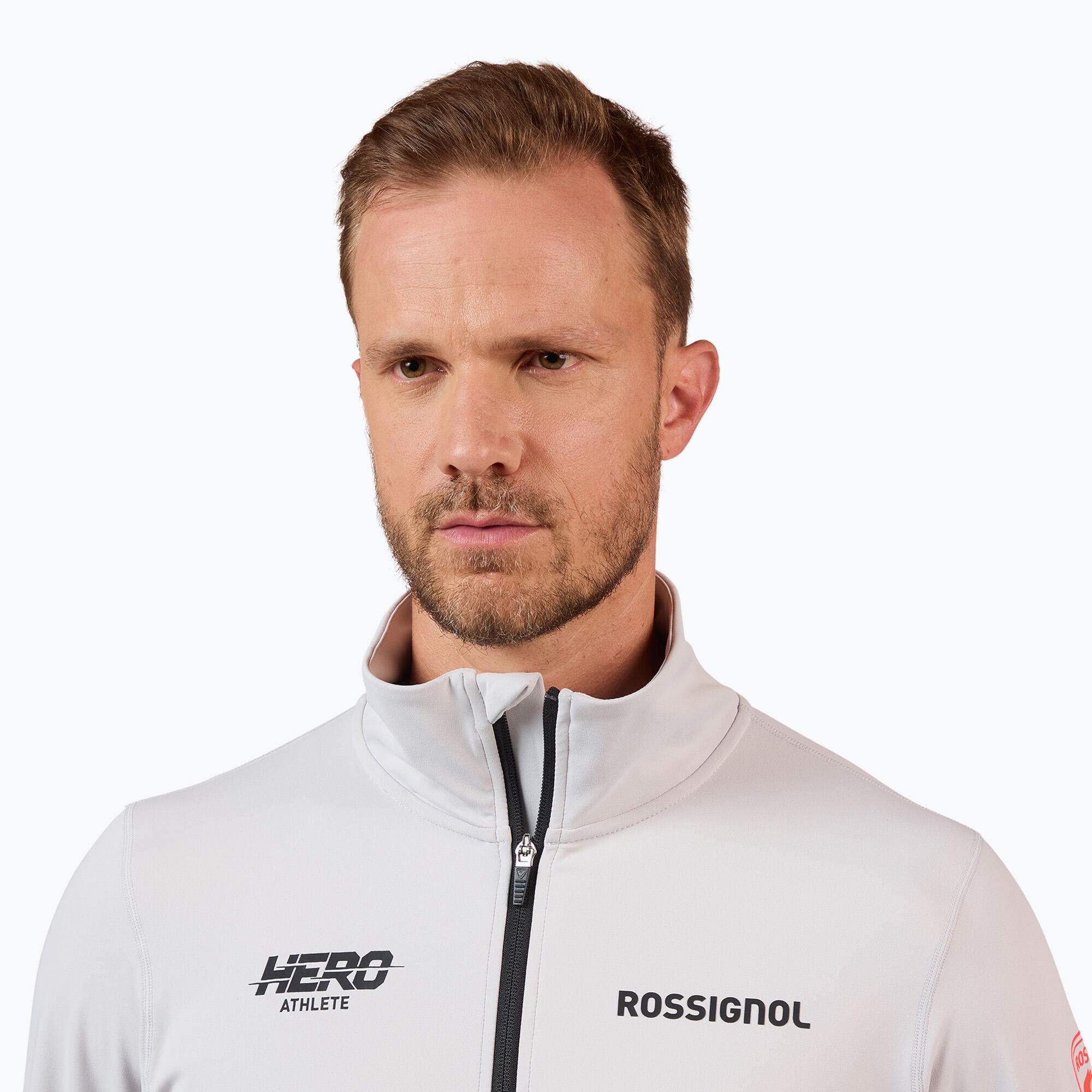 Bluza męska Rossignol Hero Mid Layers Stretch 5/5