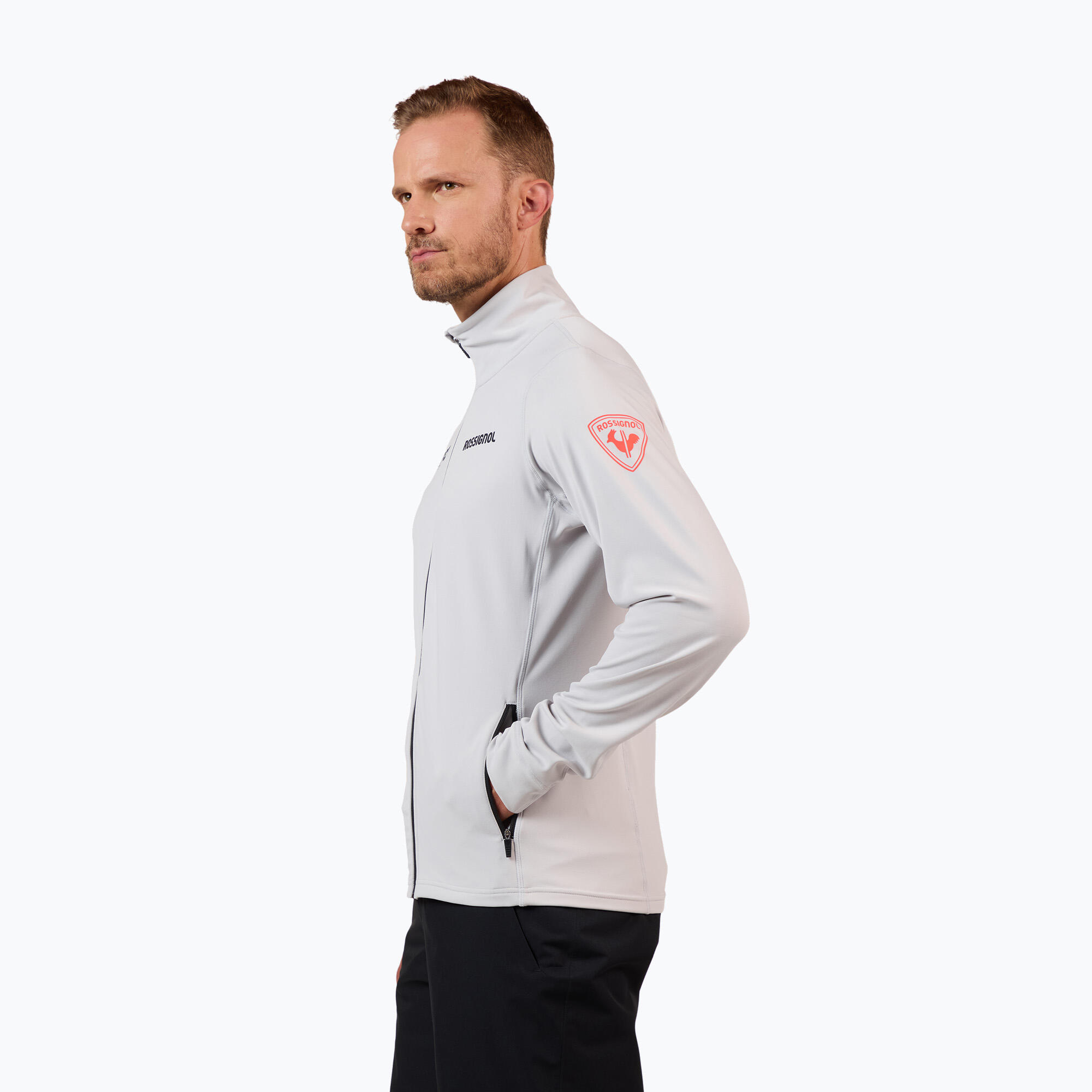 Bluza męska Rossignol Hero Mid Layers Stretch 4/5