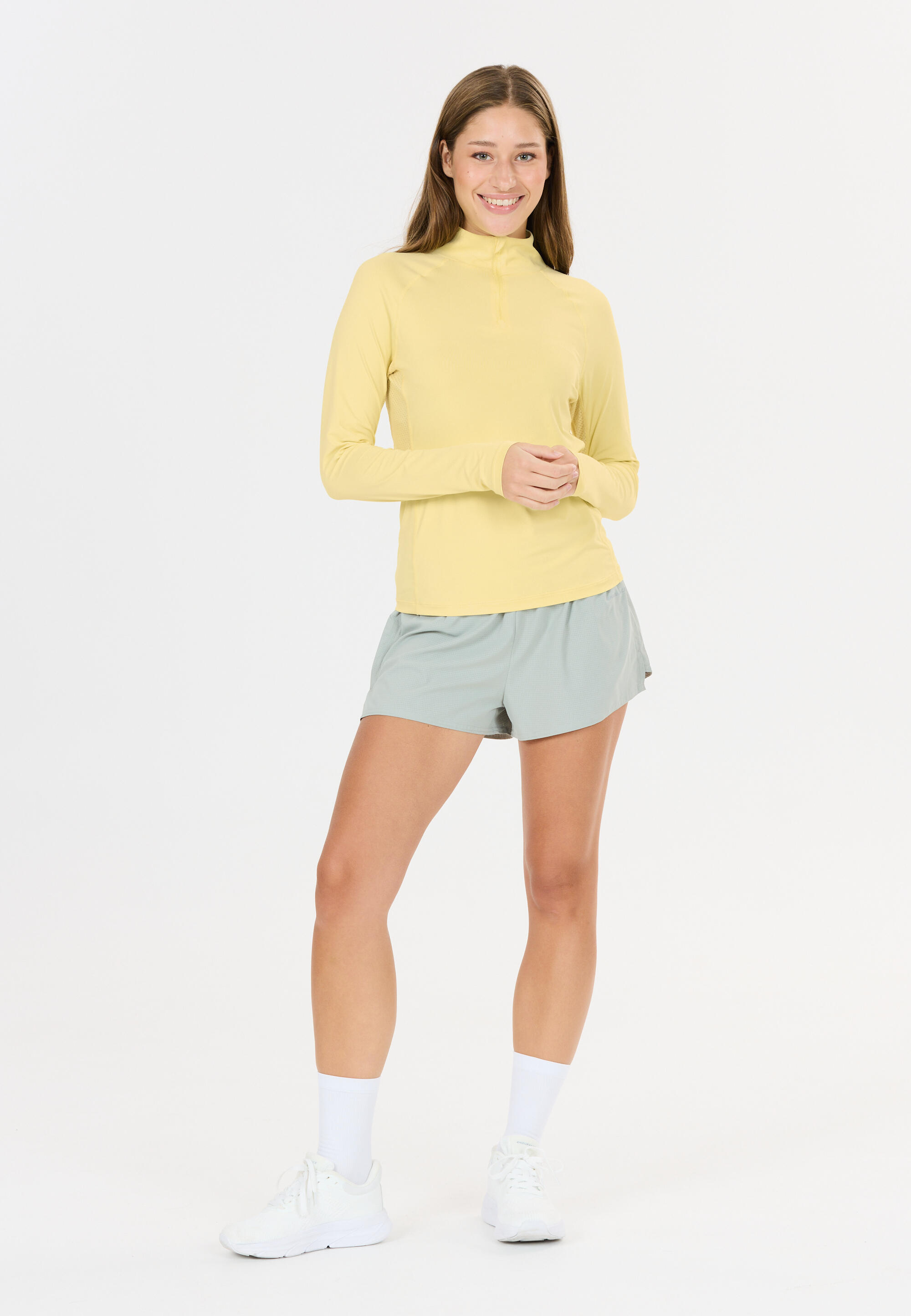Camiseta mujer Endurance Chrissie 4/5